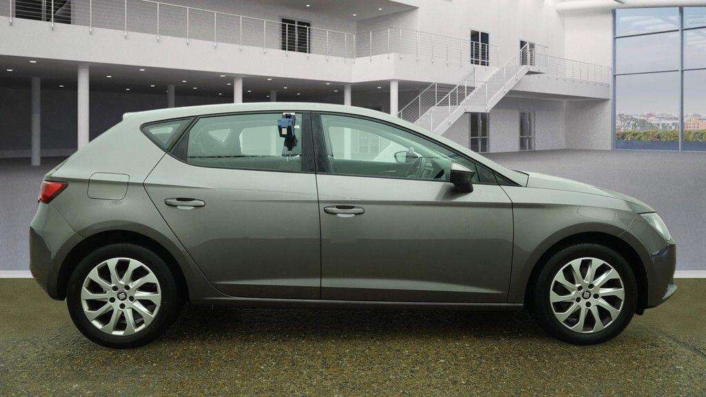 2014 SEAT LEON 2014 SEAT LEON