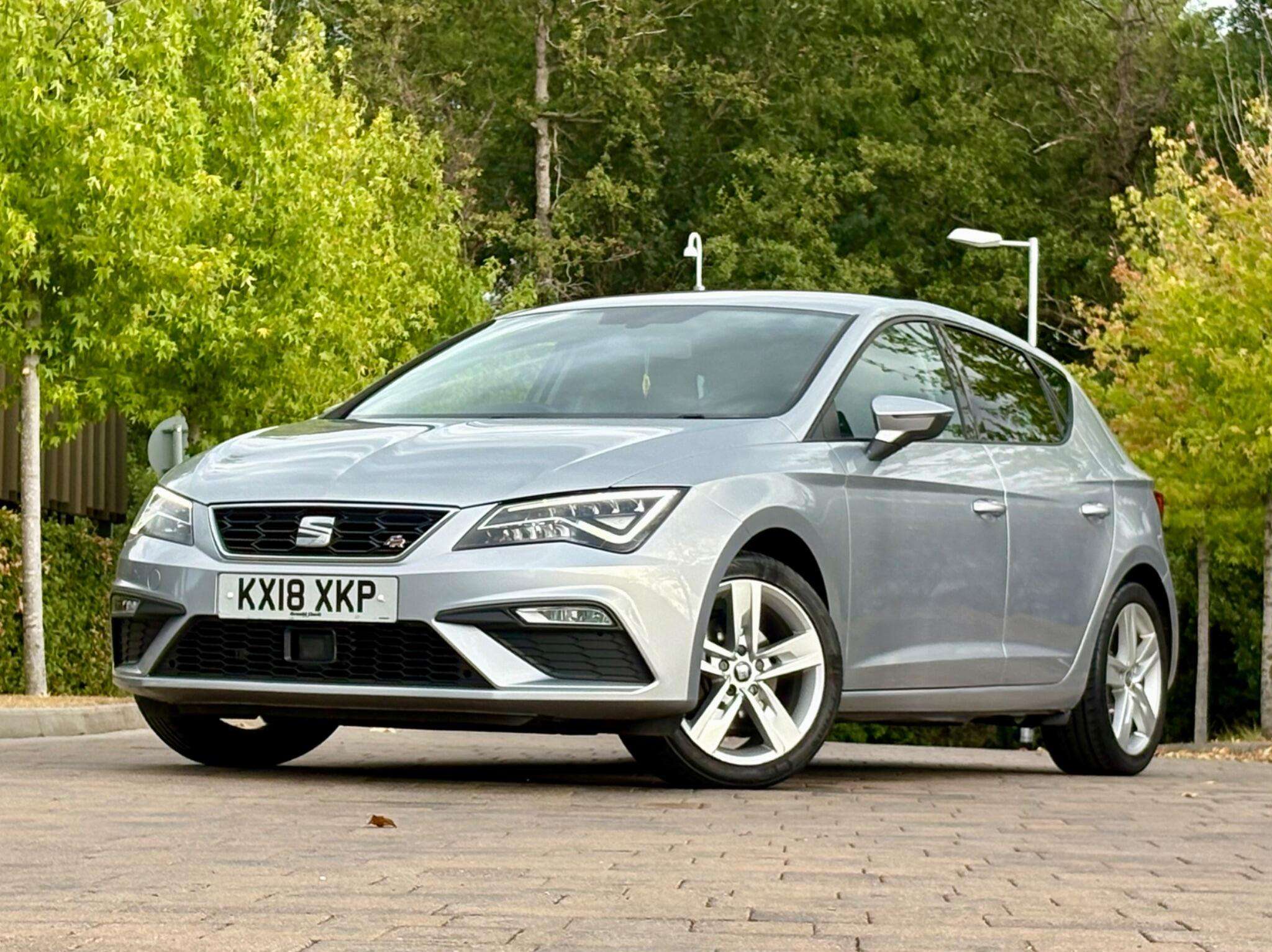 2018 SEAT LEON 2018 SEAT LEON