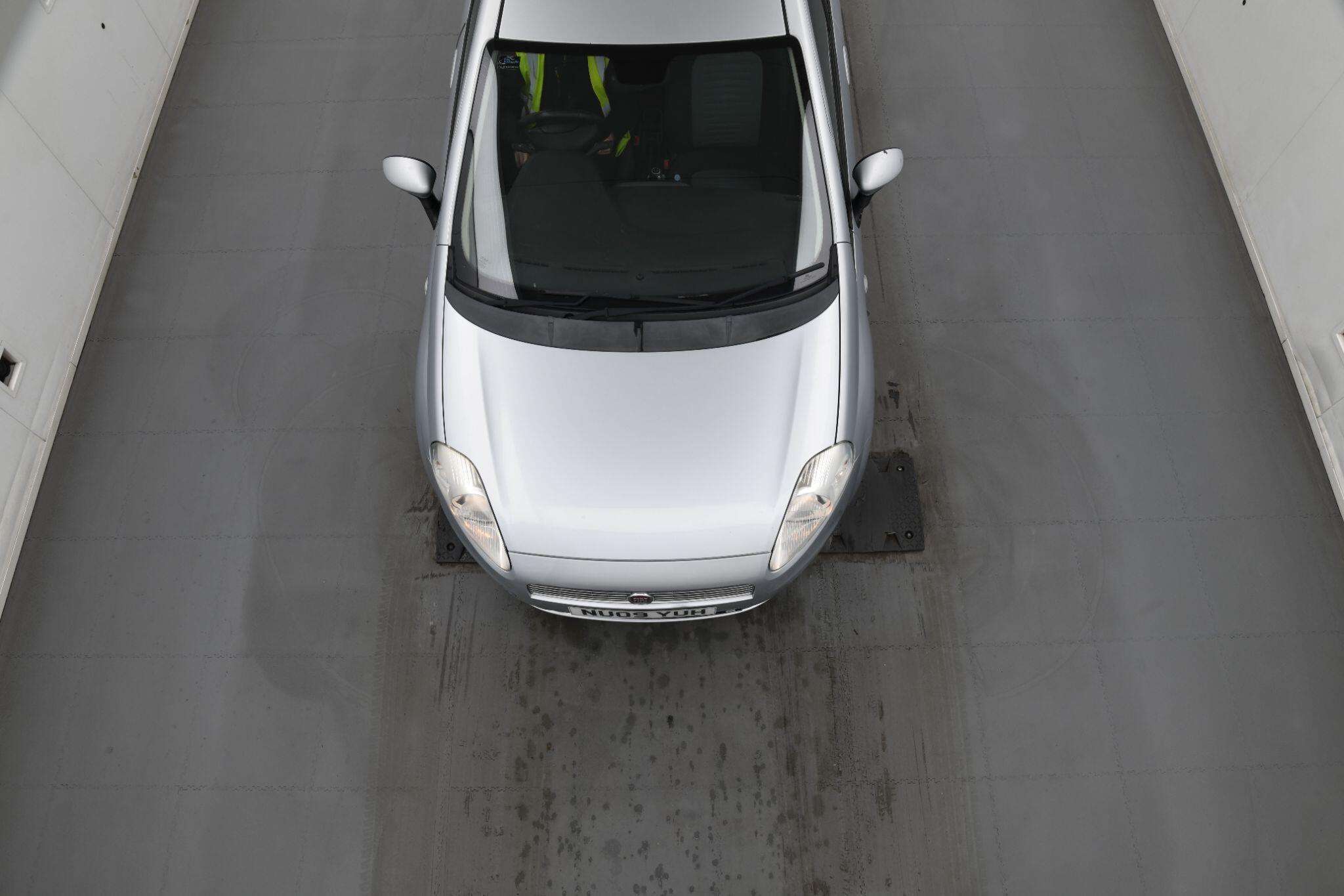 2009 FIAT GRANDE PUNTO 2009 FIAT GRANDE PUNTO