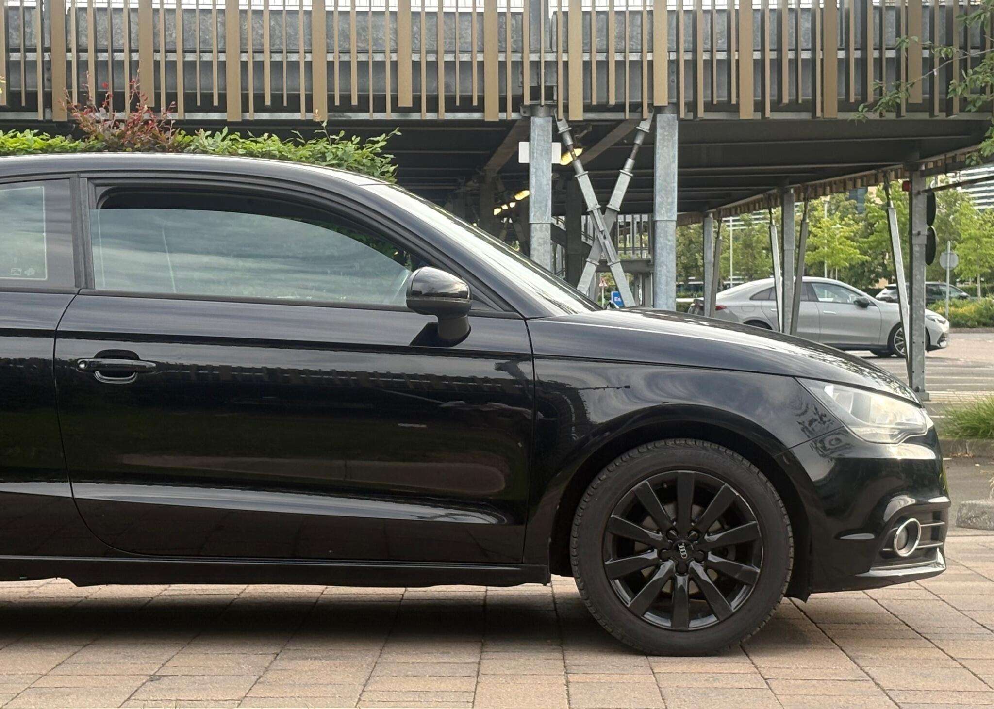 2013 AUDI A1 2013 AUDI A1