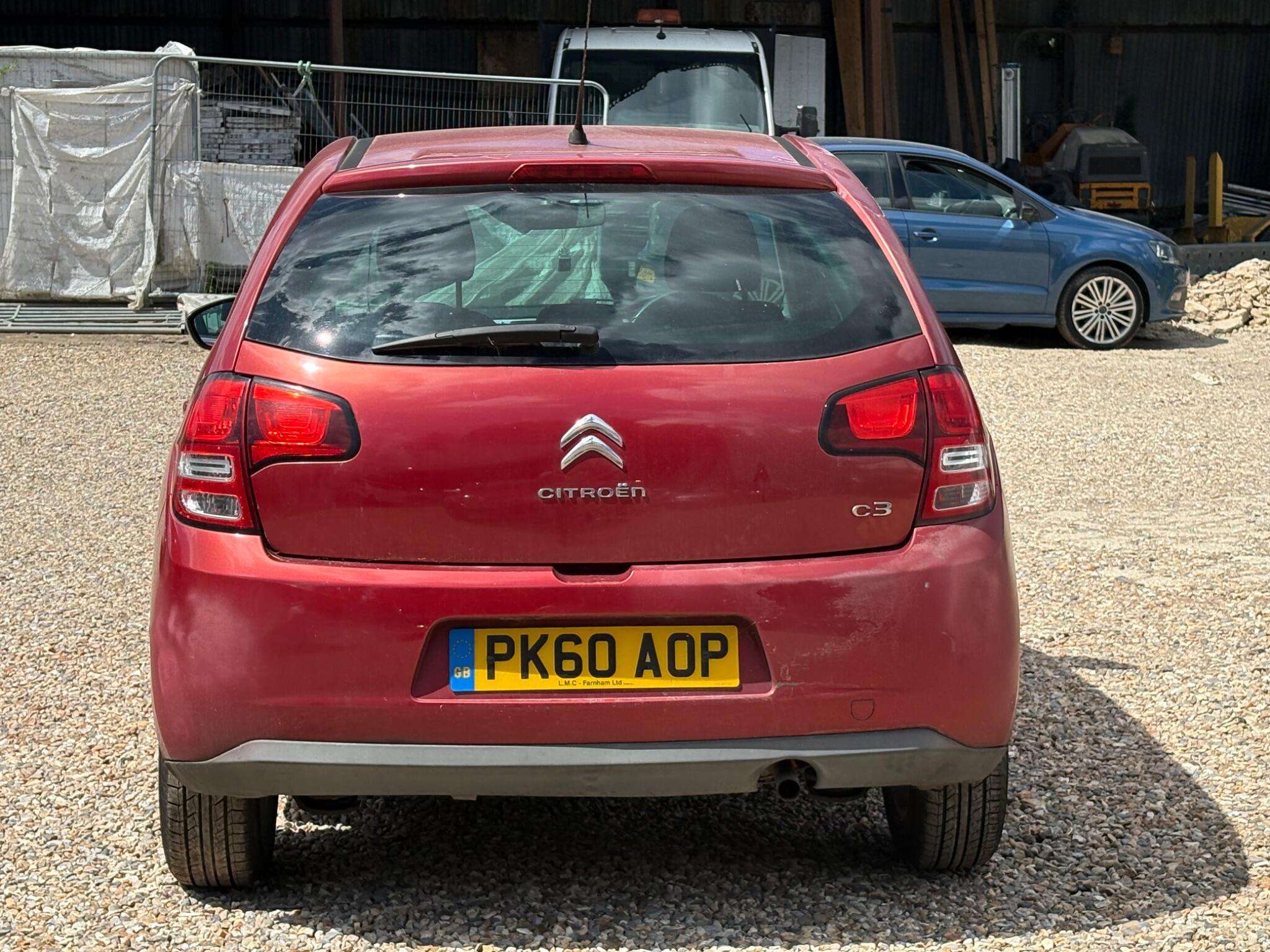 2010 CITROEN C3 2010 CITROEN C3