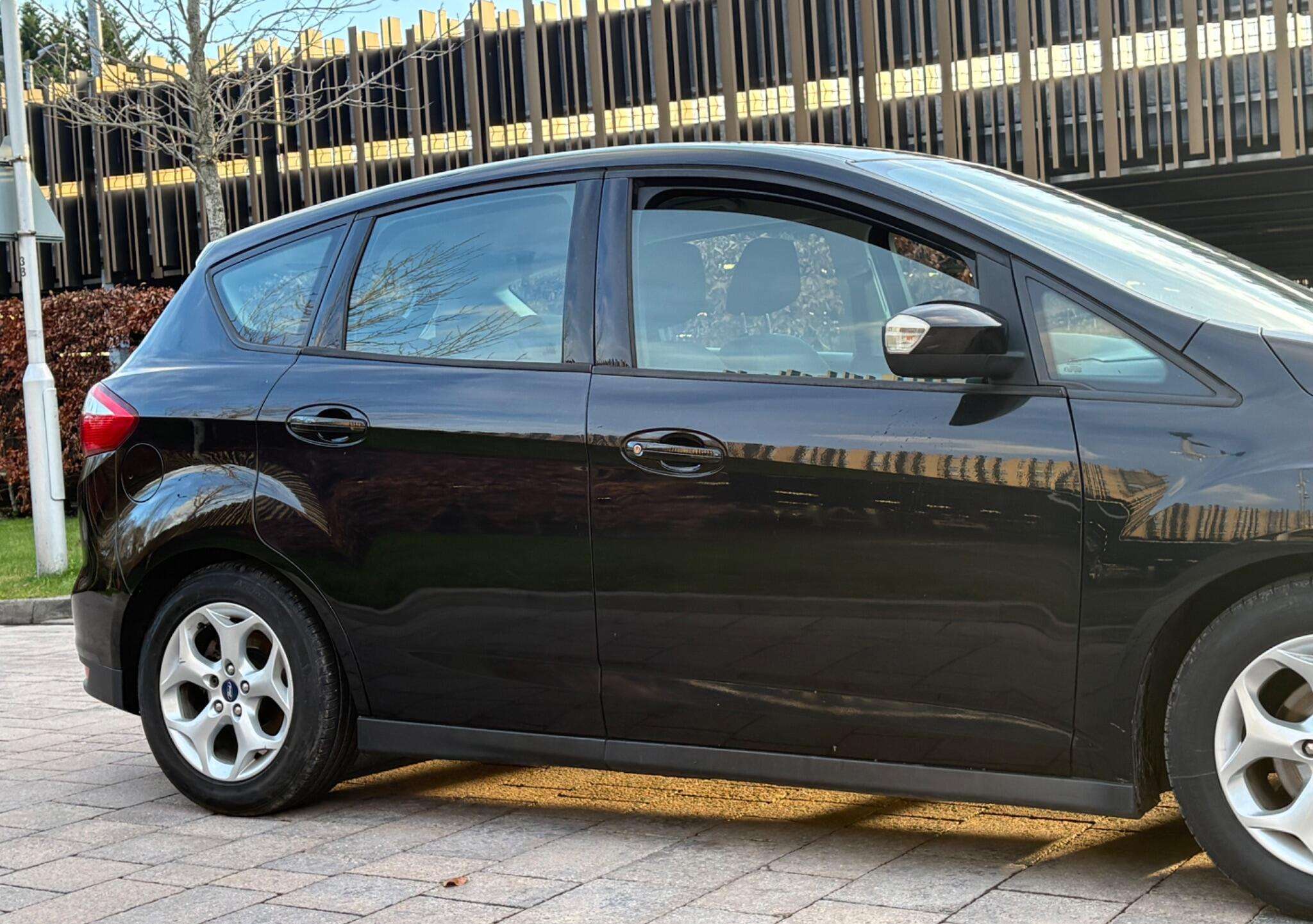 2013 FORD C-MAX 2013 FORD C-MAX