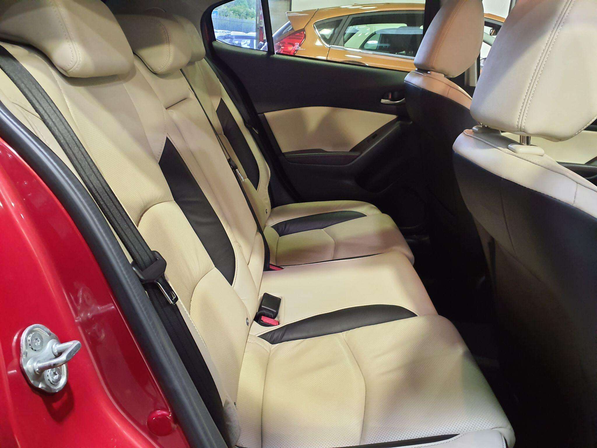 2014 MAZDA 3 2014 MAZDA 3