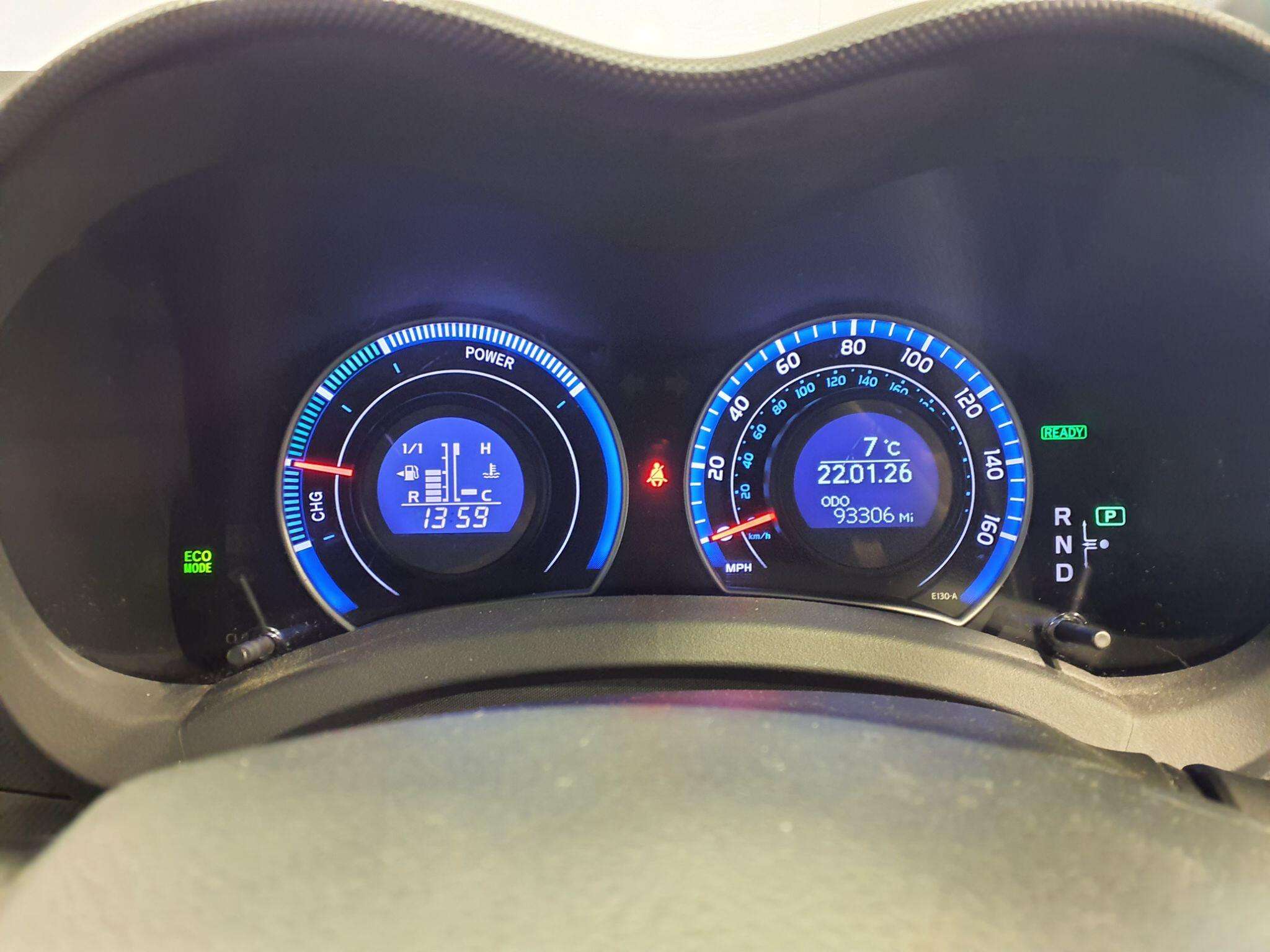 2011 TOYOTA AURIS 2011 TOYOTA AURIS