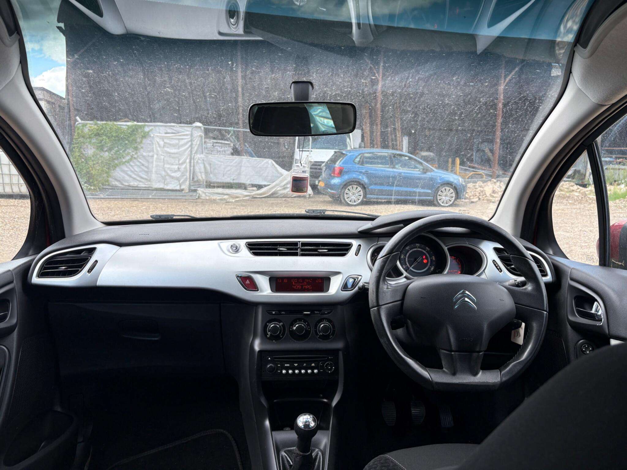 2010 CITROEN C3 2010 CITROEN C3