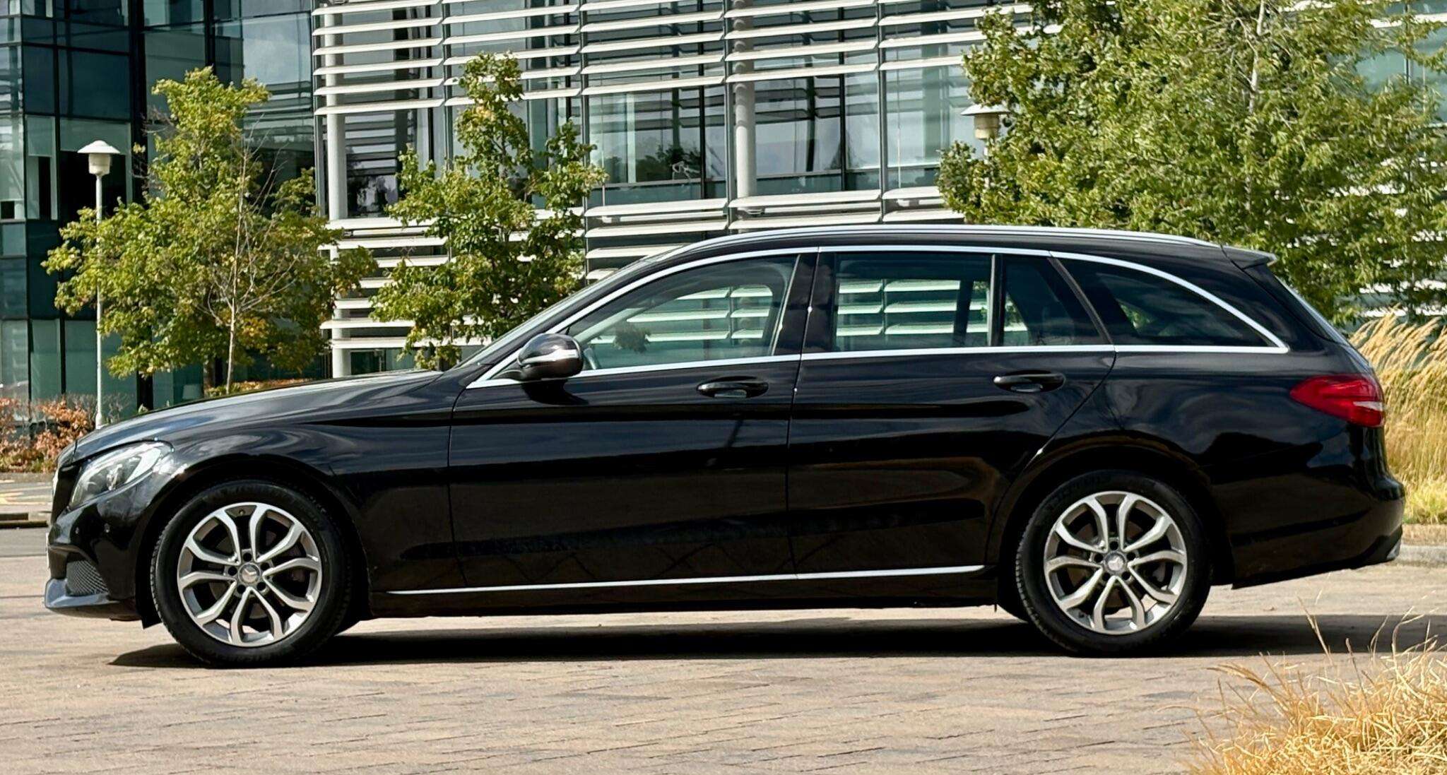 2014 MERCEDES-BENZ C CLASS 2014 MERCEDES-BENZ C CLASS