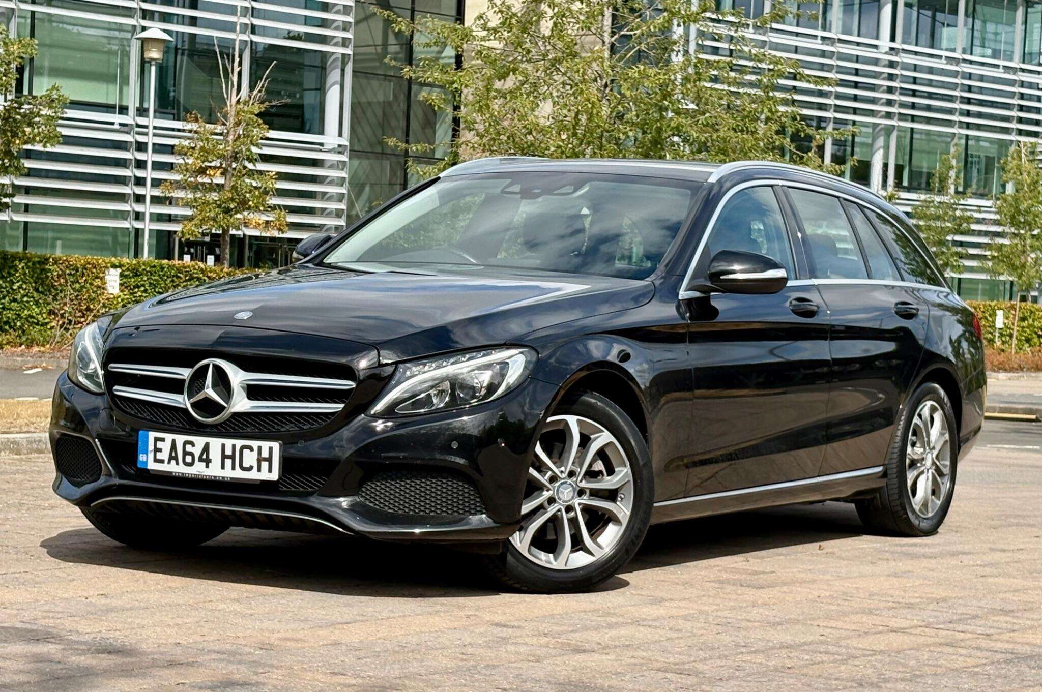 2014 MERCEDES-BENZ C CLASS 2014 MERCEDES-BENZ C CLASS