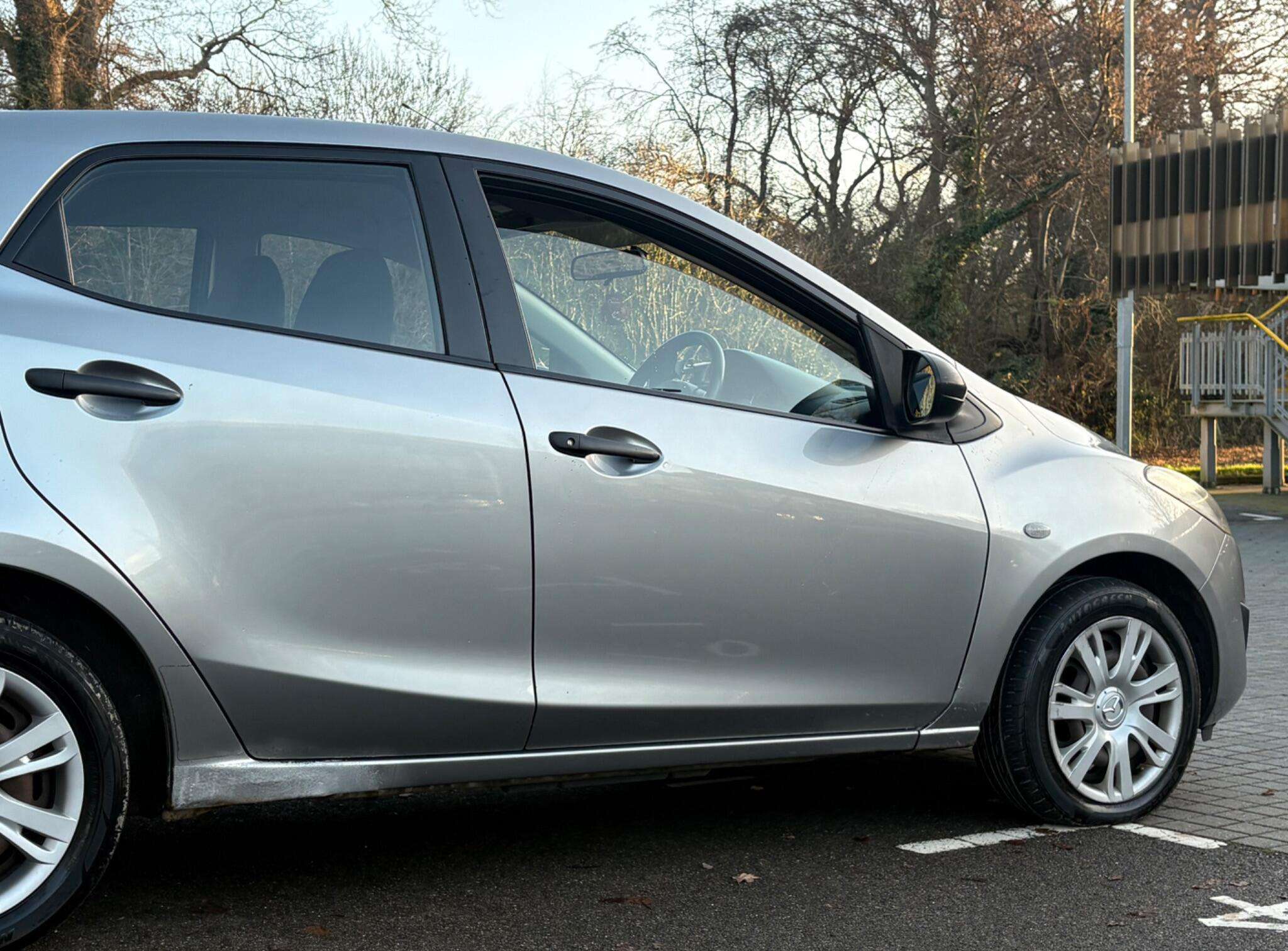 2012 MAZDA MAZDA2 2012 MAZDA MAZDA2