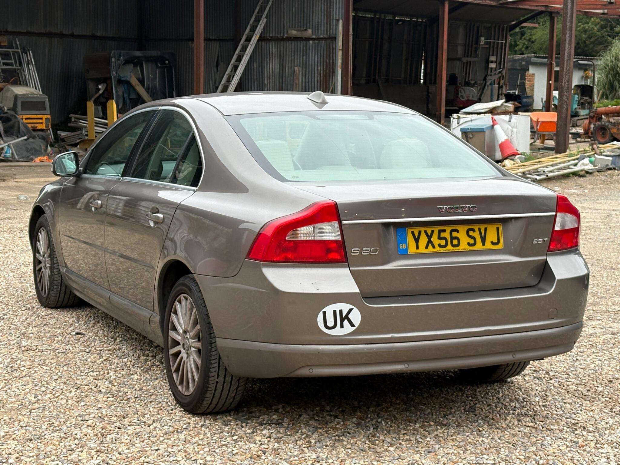 2006 VOLVO S80 2006 VOLVO S80