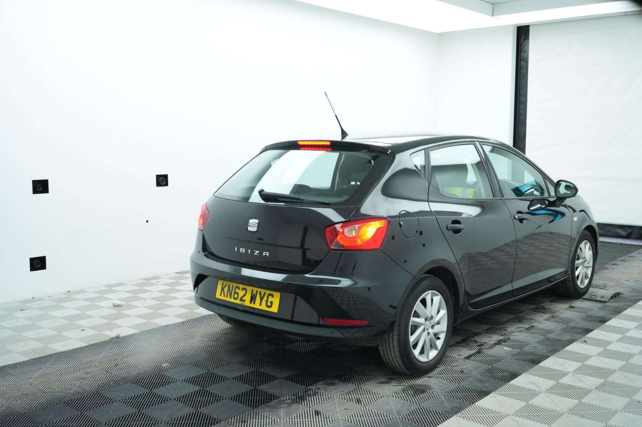 A 2012 SEAT IBIZA 1.4 SE Euro 5 5dr A 2012 SEAT IBIZA 1.4 SE Euro 5 5dr