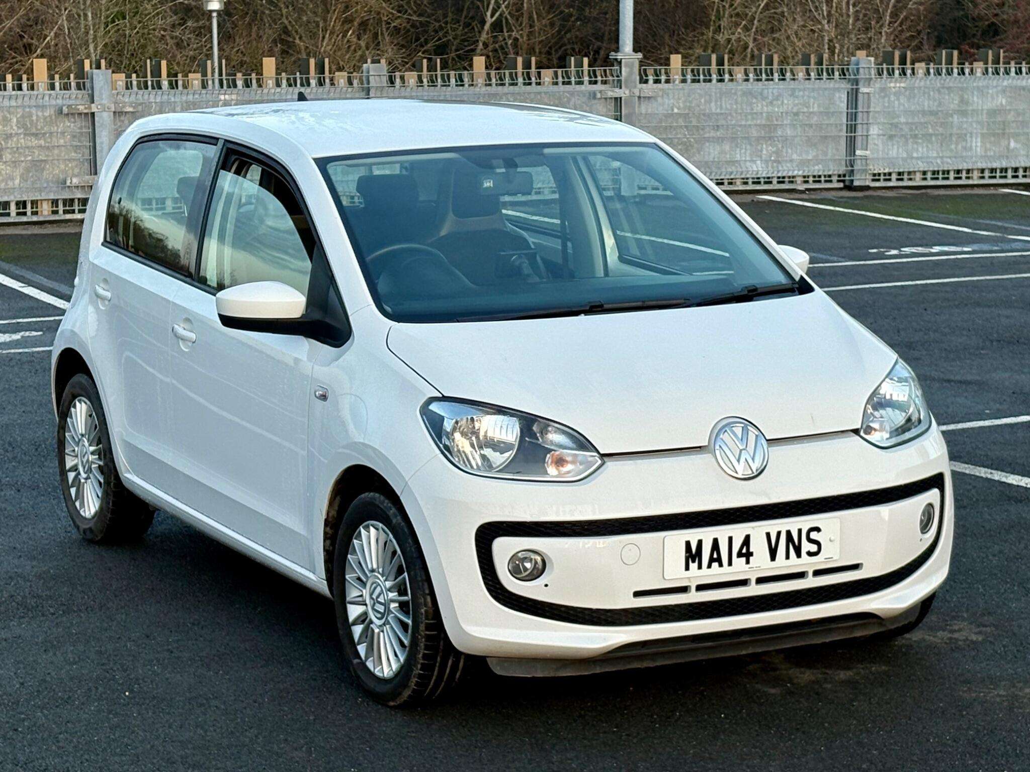 2014 VOLKSWAGEN UP! 2014 VOLKSWAGEN UP!