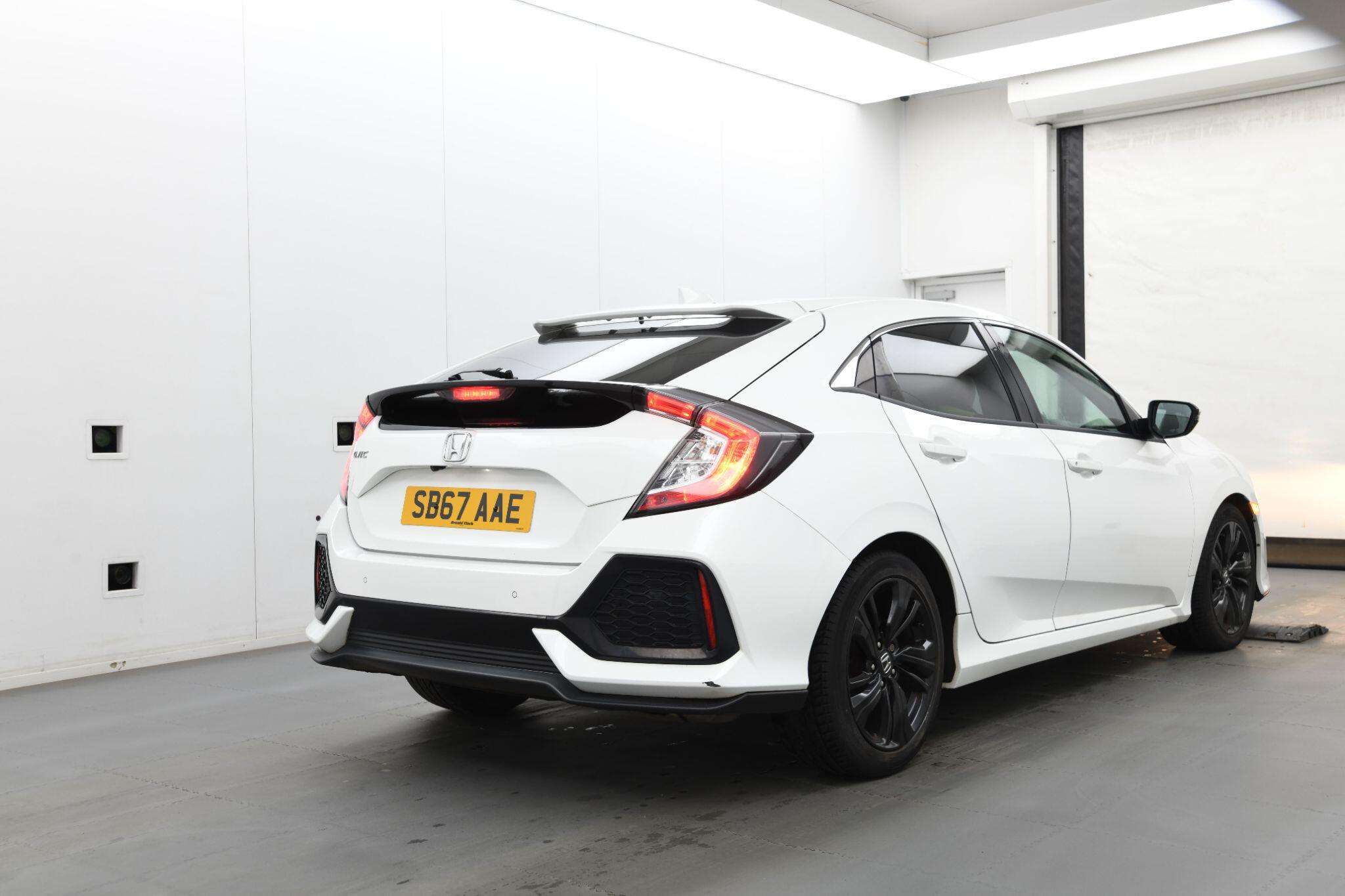 2017 HONDA CIVIC 2017 HONDA CIVIC