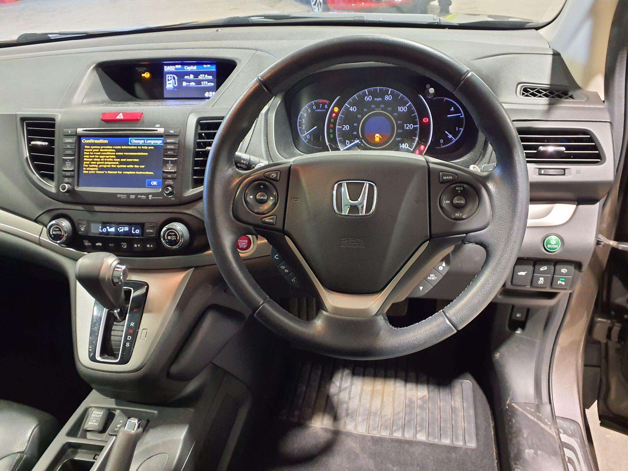 2014 HONDA CR-V 2014 HONDA CR-V