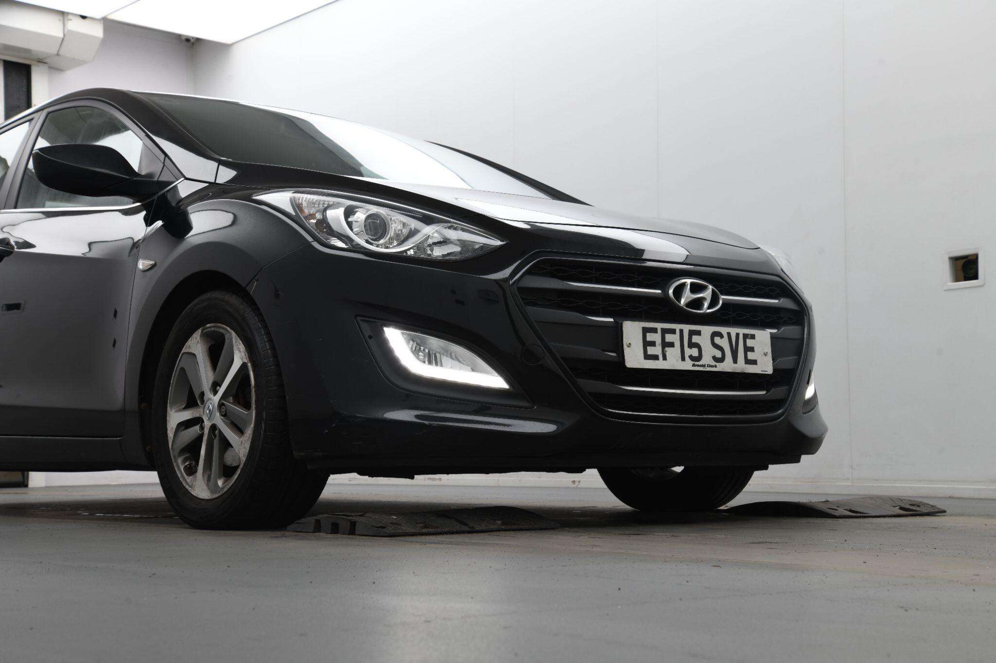 2015 HYUNDAI I30 2015 HYUNDAI I30