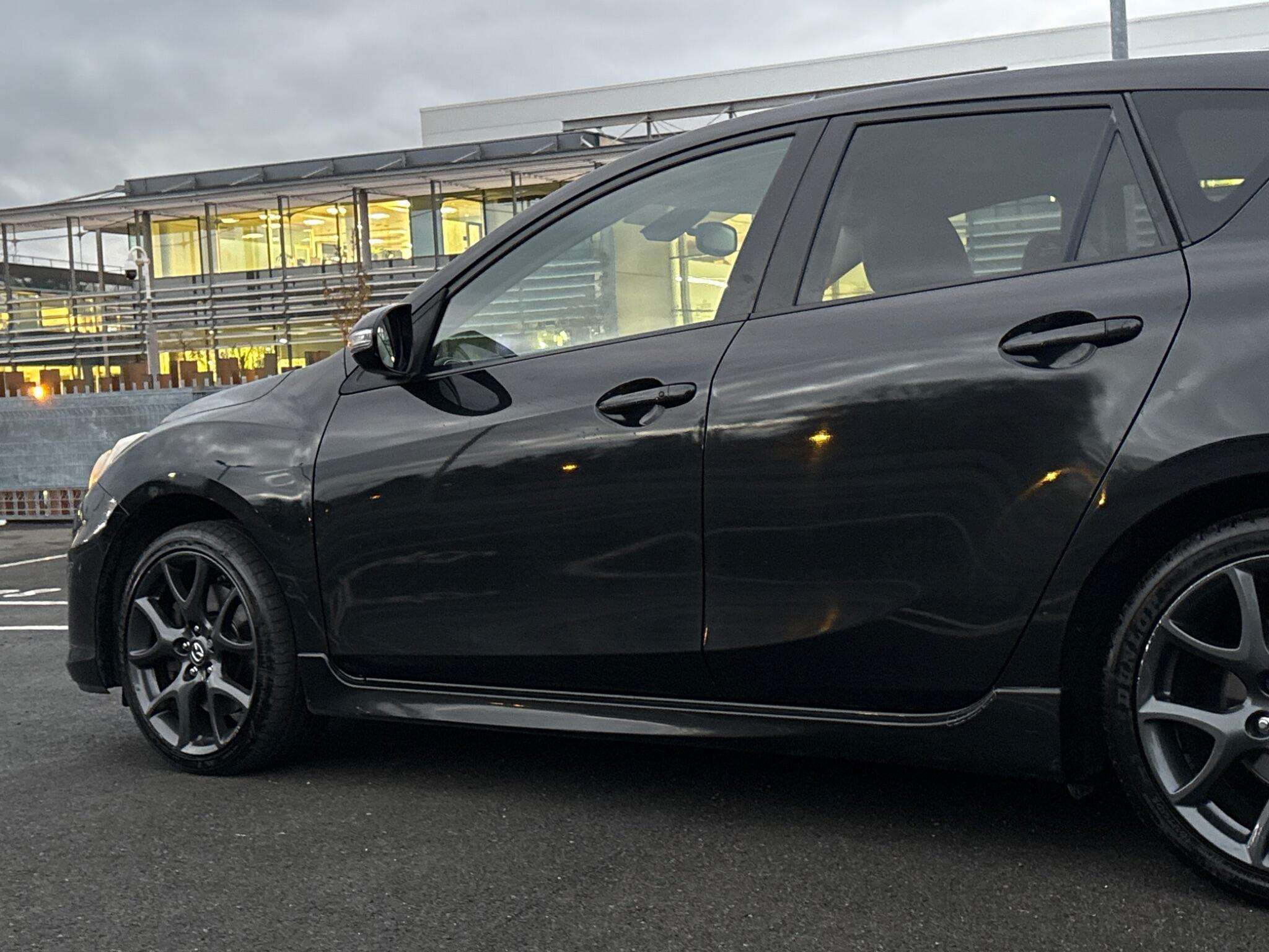 2012 MAZDA 3 2012 MAZDA 3