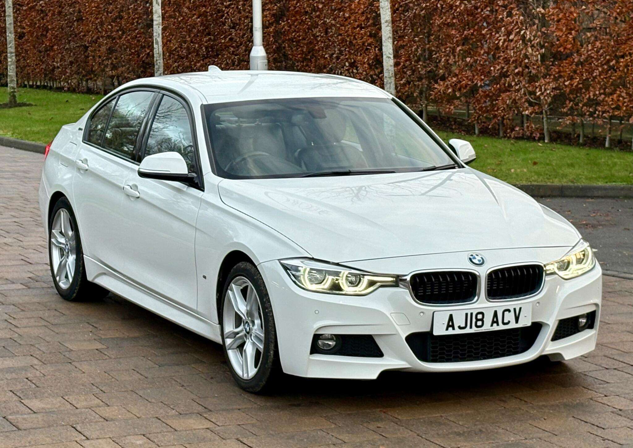 2018 BMW 3 SERIES 2018 BMW 3 SERIES