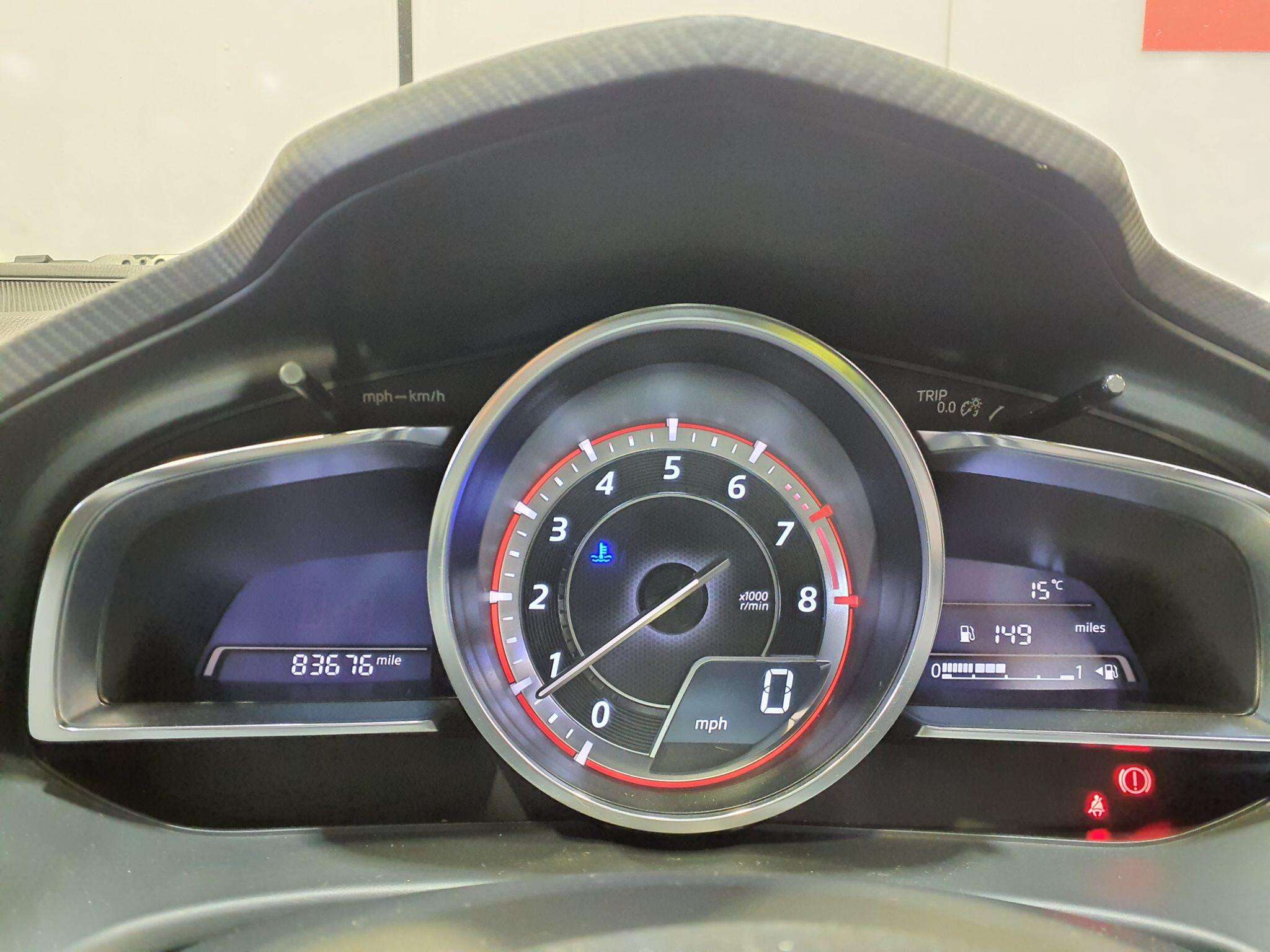 2014 MAZDA 3 2014 MAZDA 3