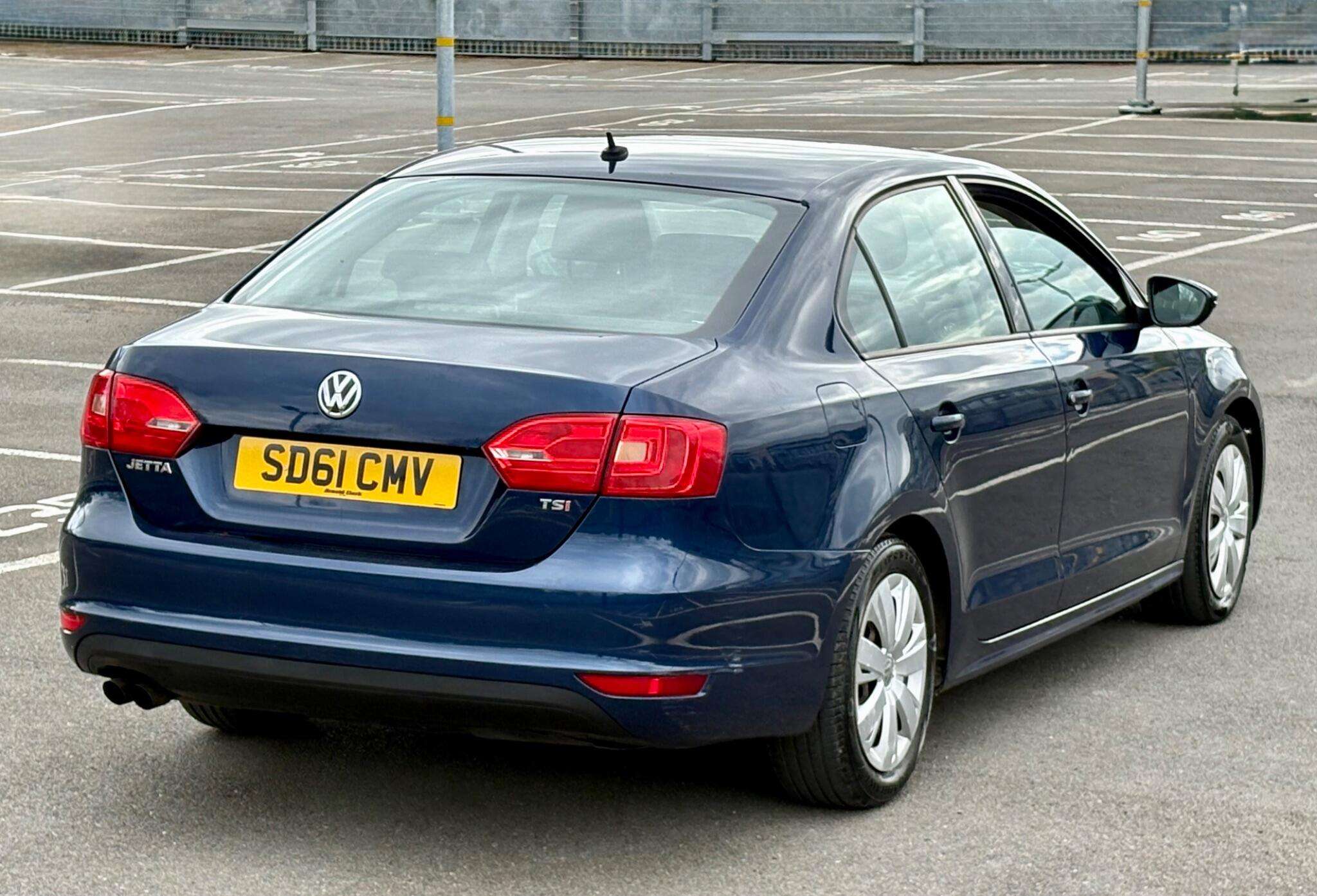 2011 VOLKSWAGEN JETTA 2011 VOLKSWAGEN JETTA
