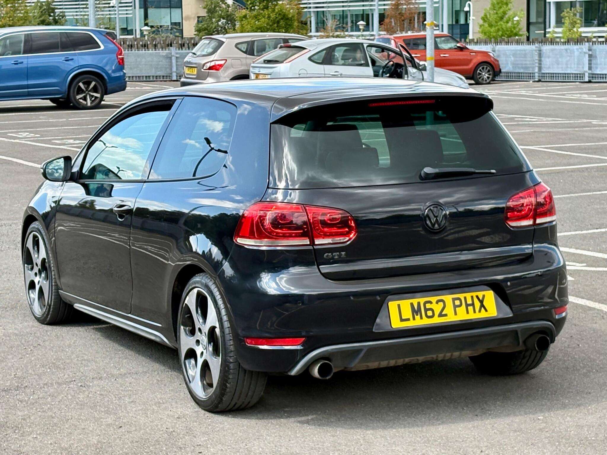 2012 VOLKSWAGEN GOLF 2012 VOLKSWAGEN GOLF