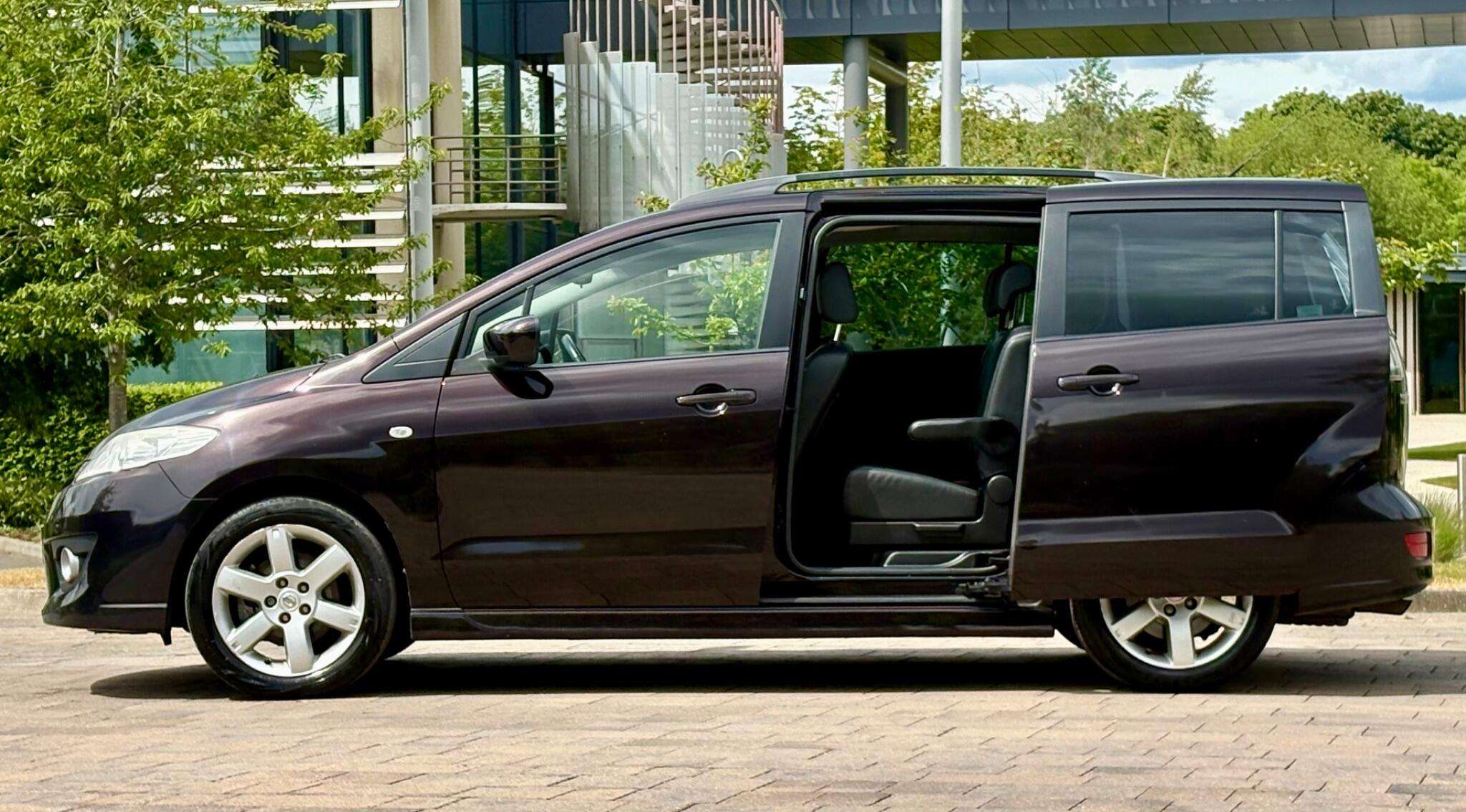 2010 MAZDA 5 2010 MAZDA 5