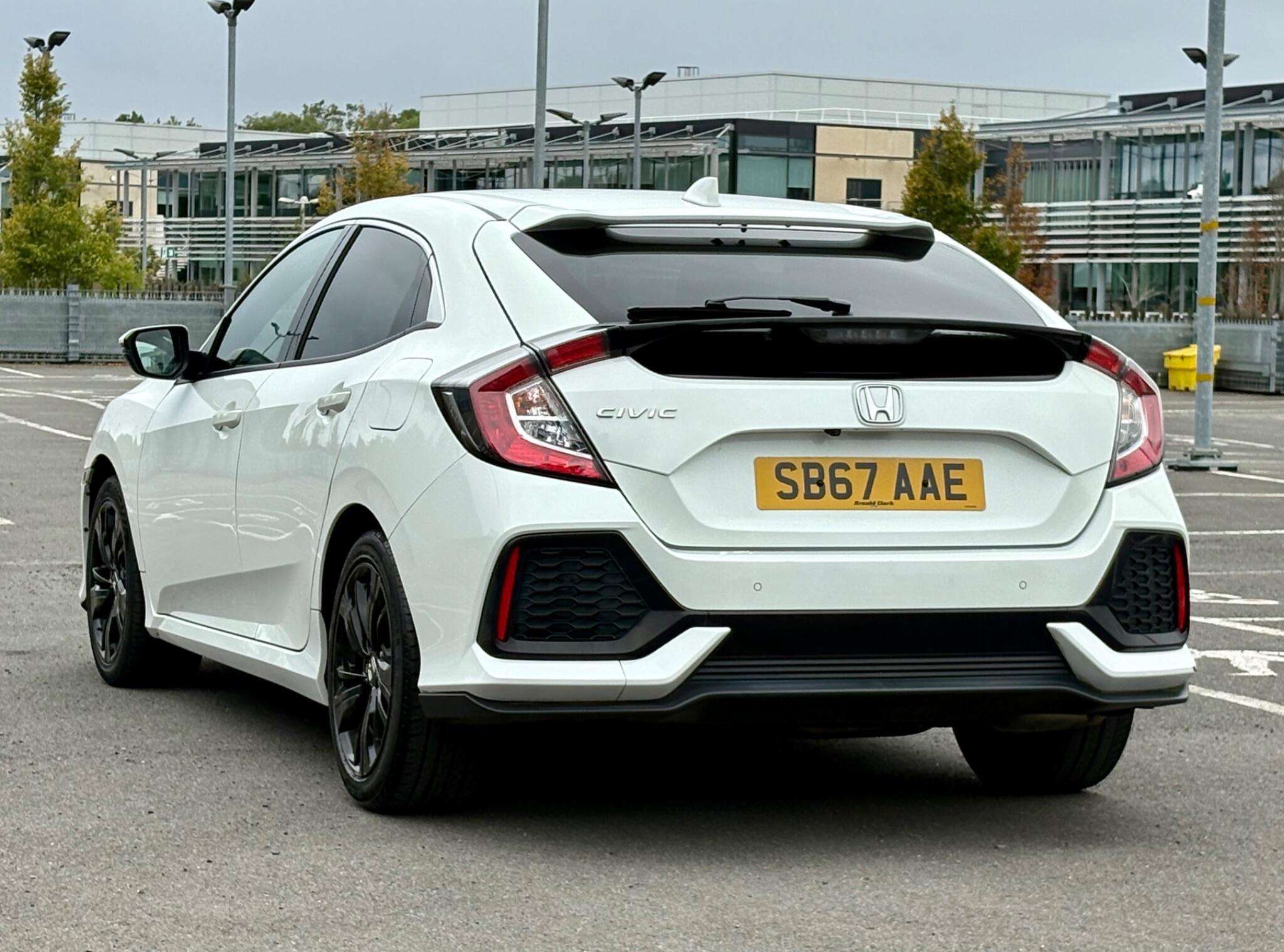 2017 HONDA CIVIC 2017 HONDA CIVIC