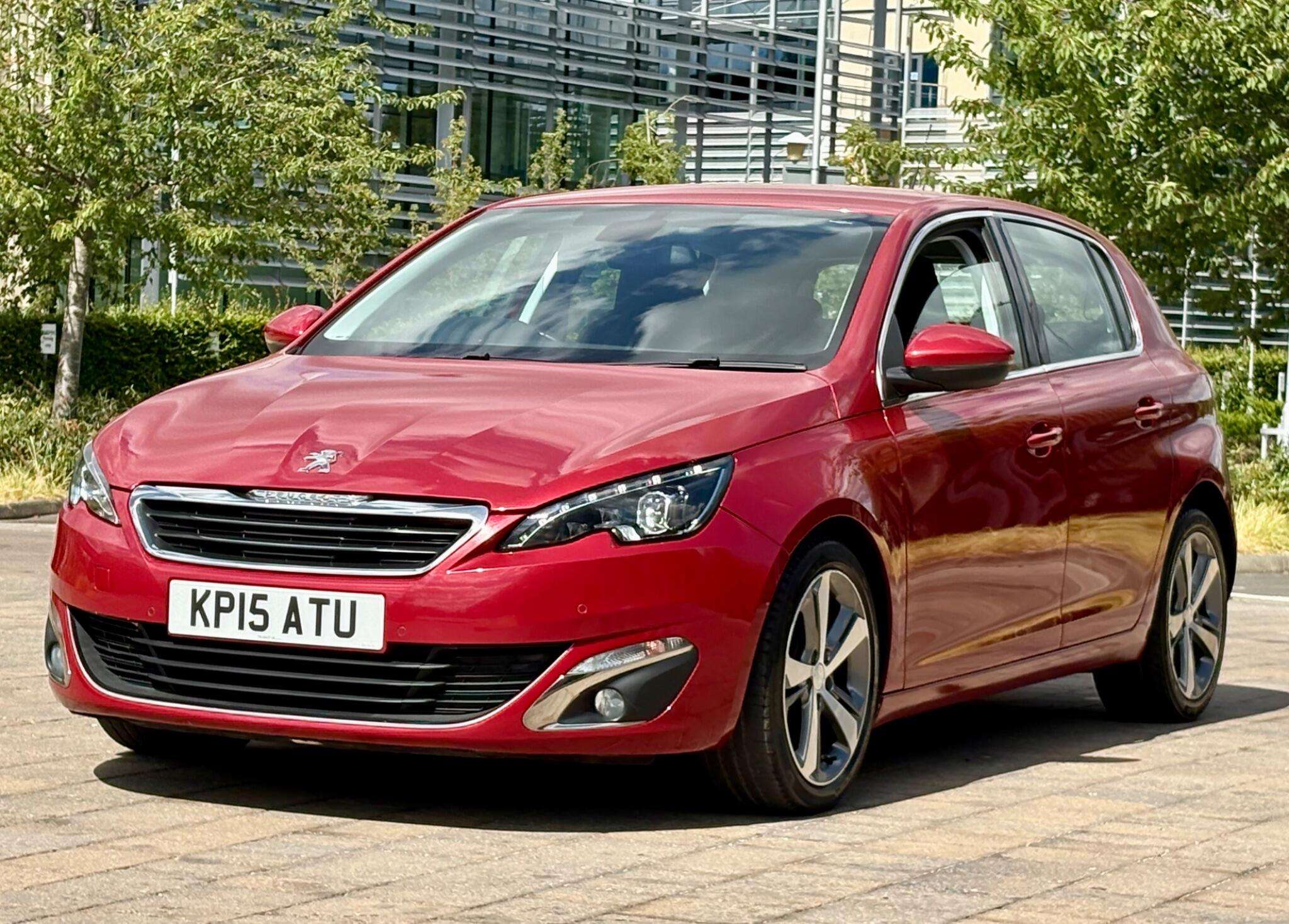 2015 PEUGEOT 308 2015 PEUGEOT 308