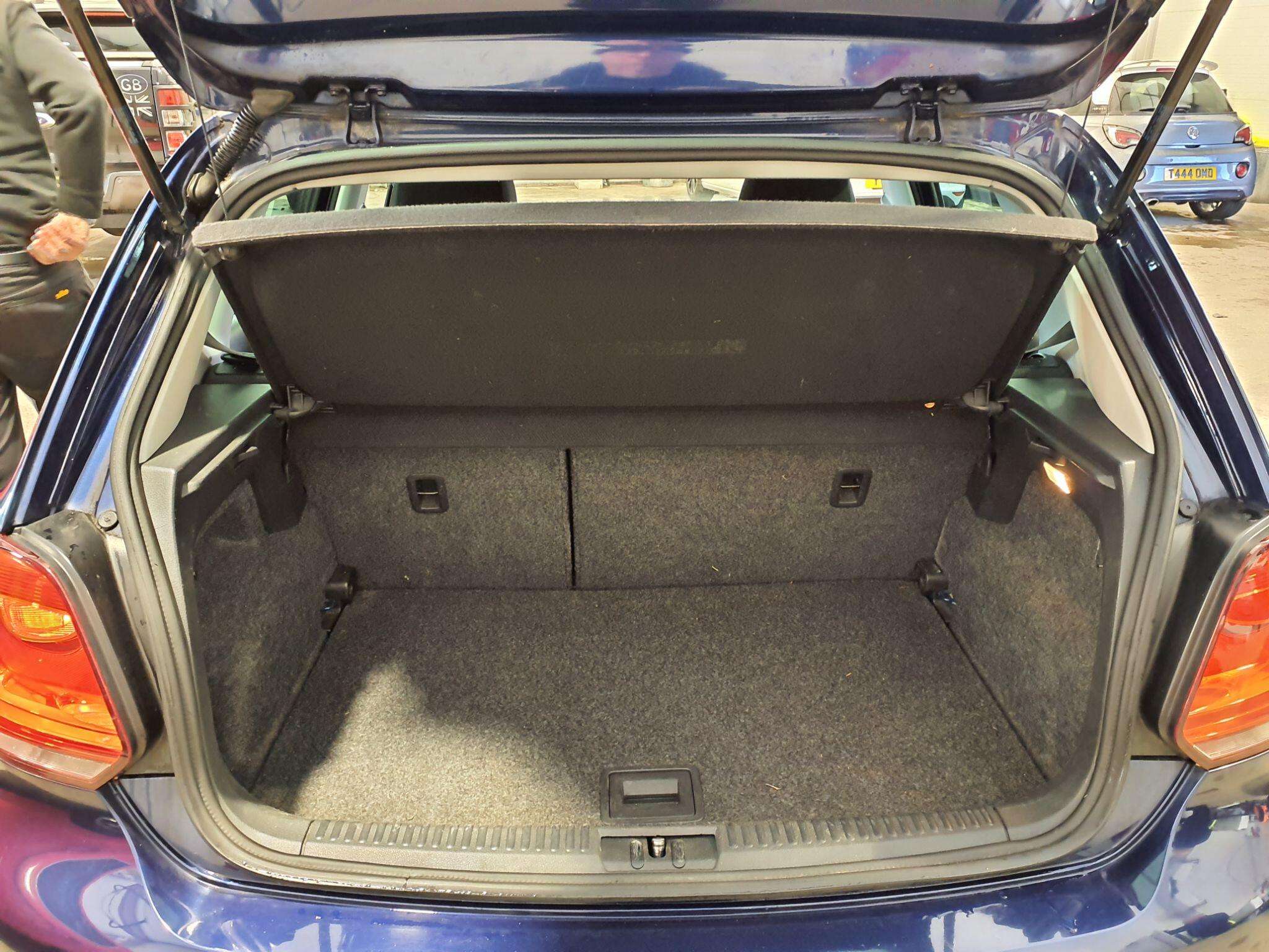 2013 VOLKSWAGEN POLO 2013 VOLKSWAGEN POLO