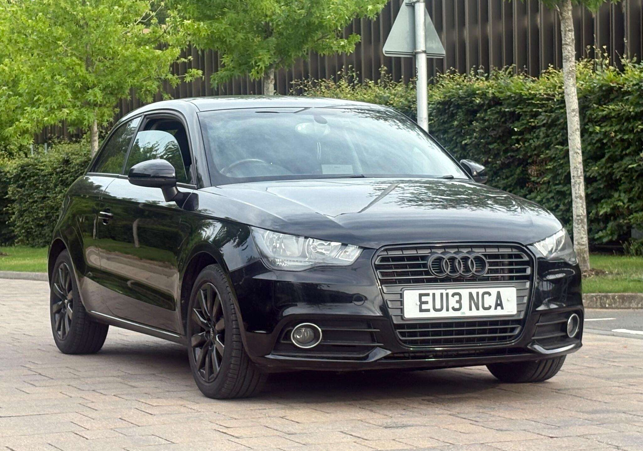 2013 AUDI A1 2013 AUDI A1