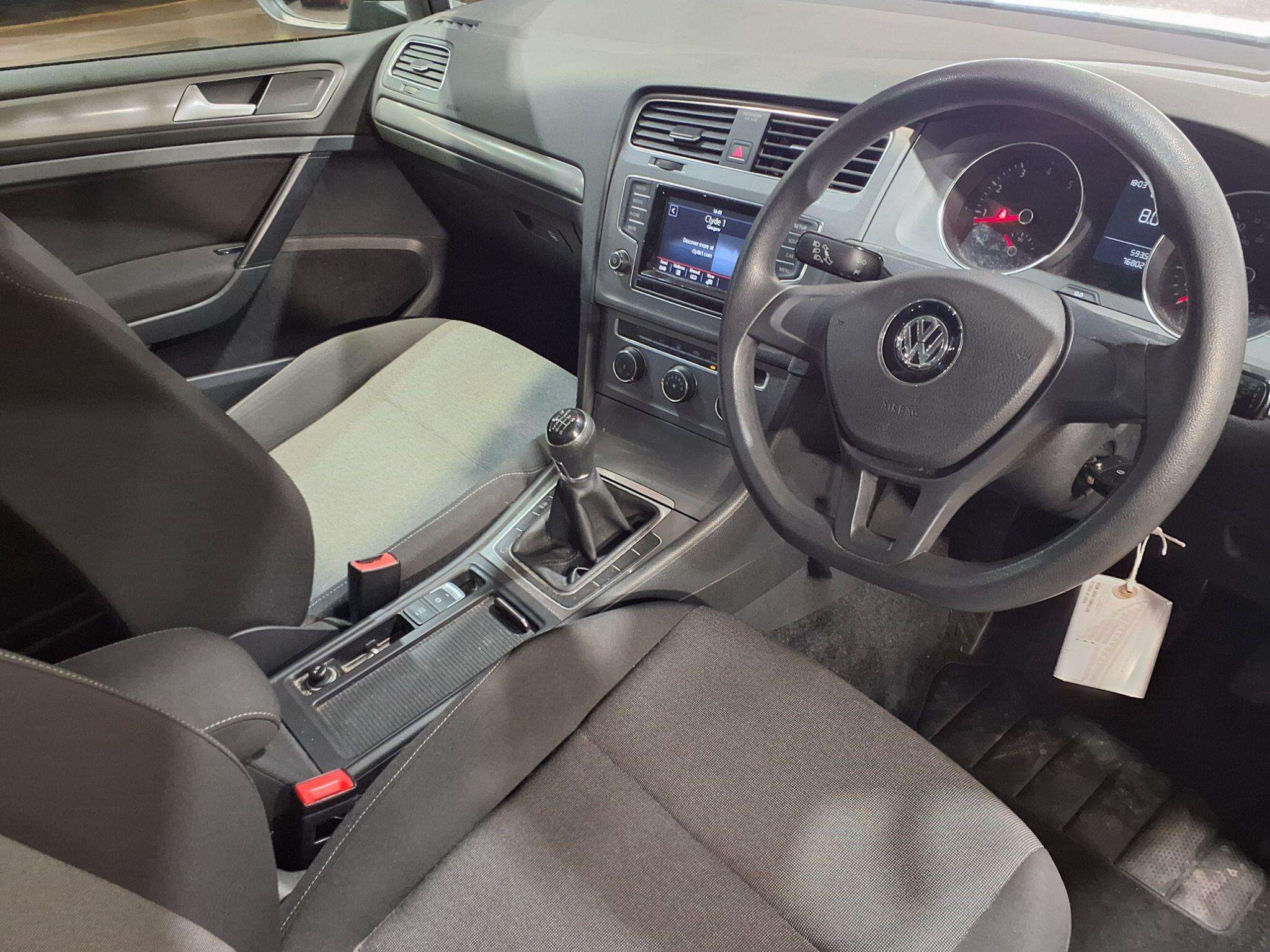 2014 VOLKSWAGEN GOLF 2014 VOLKSWAGEN GOLF