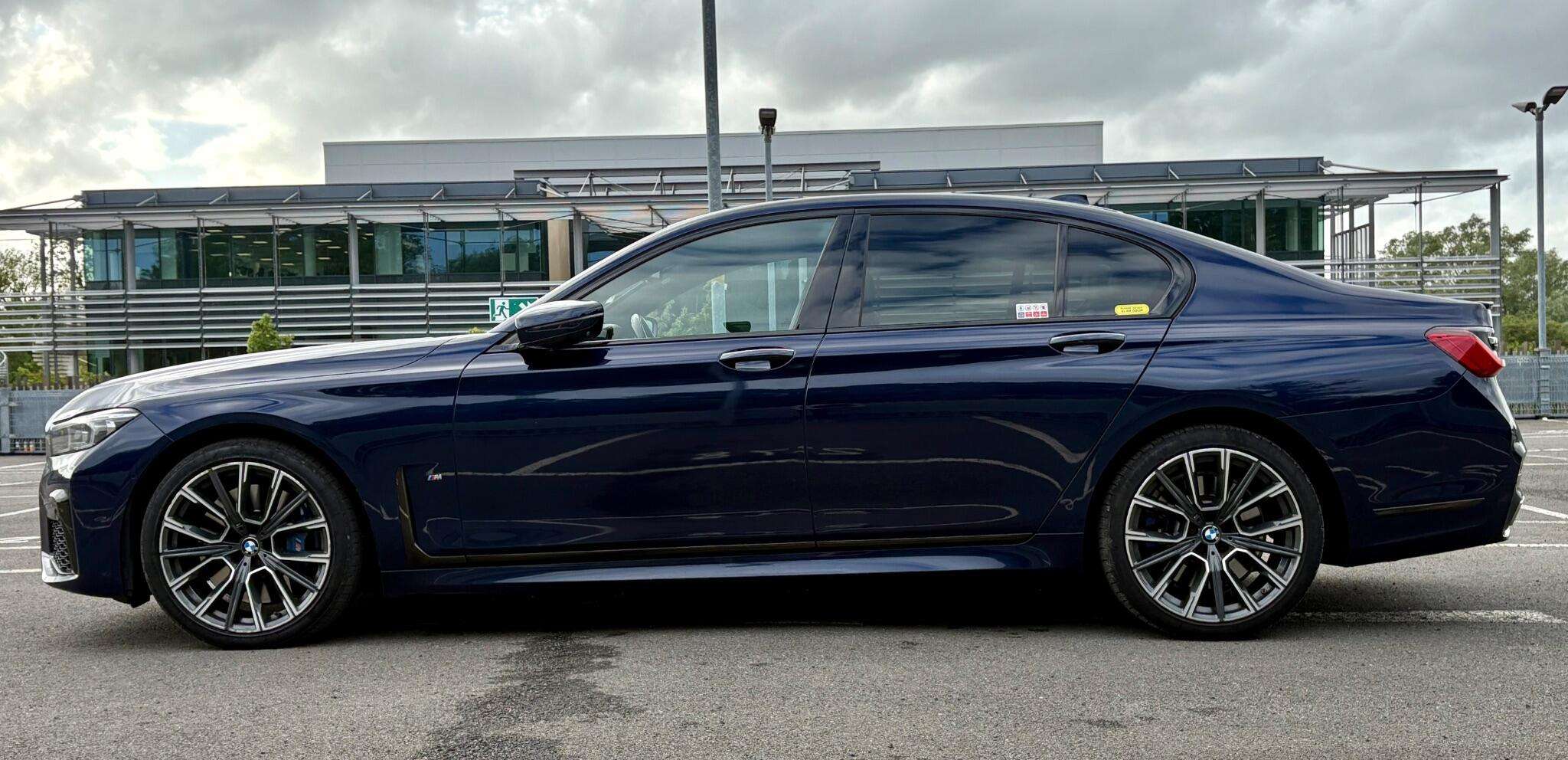 2021 BMW 7 SERIES 2021 BMW 7 SERIES