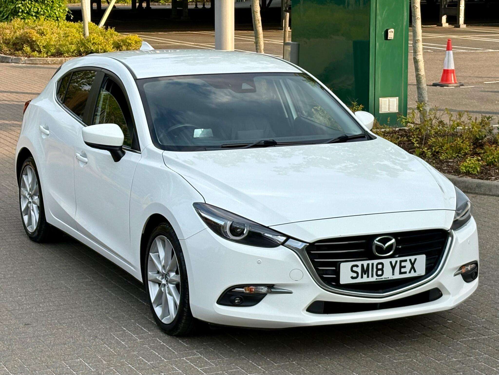 2018 MAZDA 3 2018 MAZDA 3