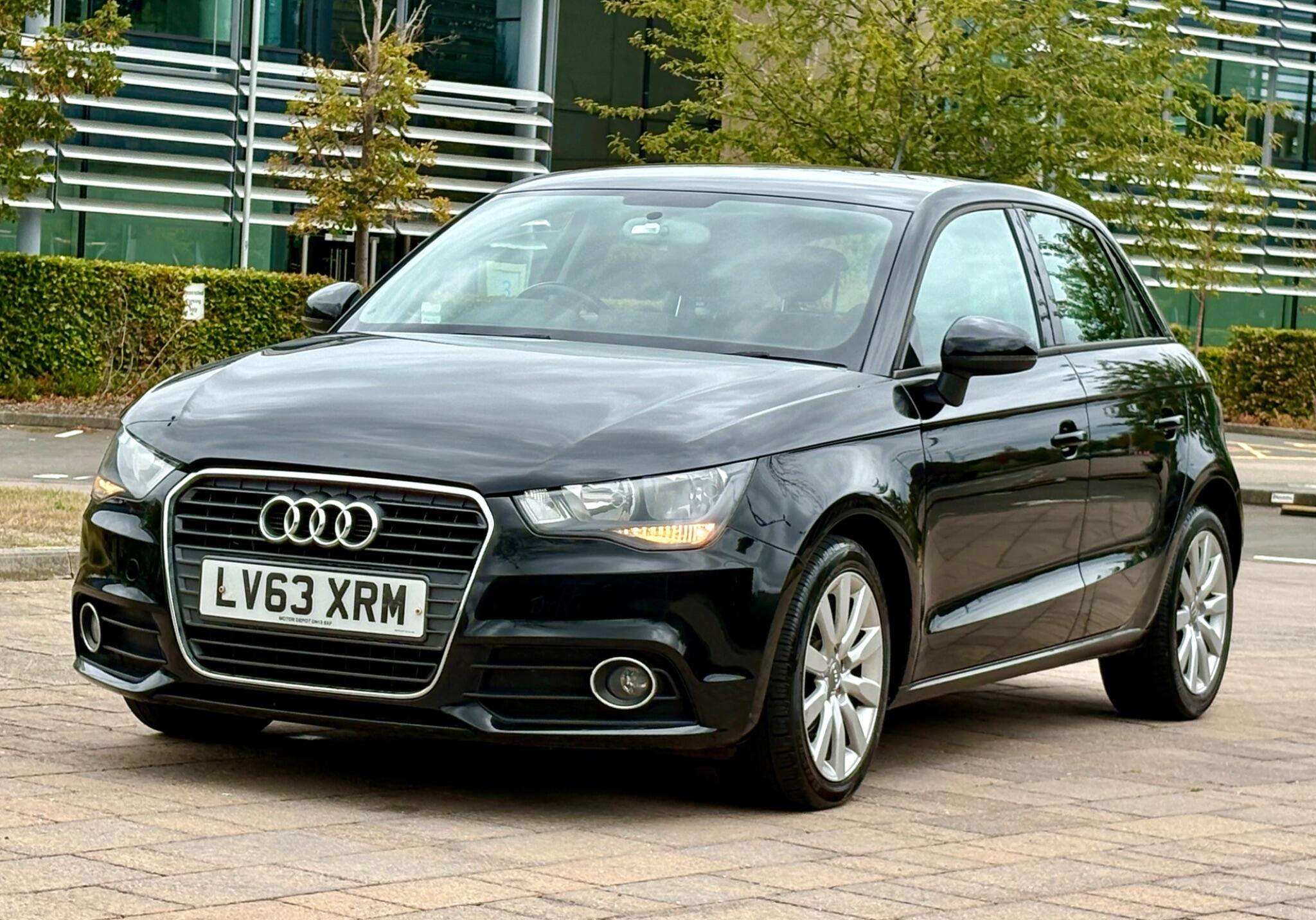 2013 AUDI A1 2013 AUDI A1