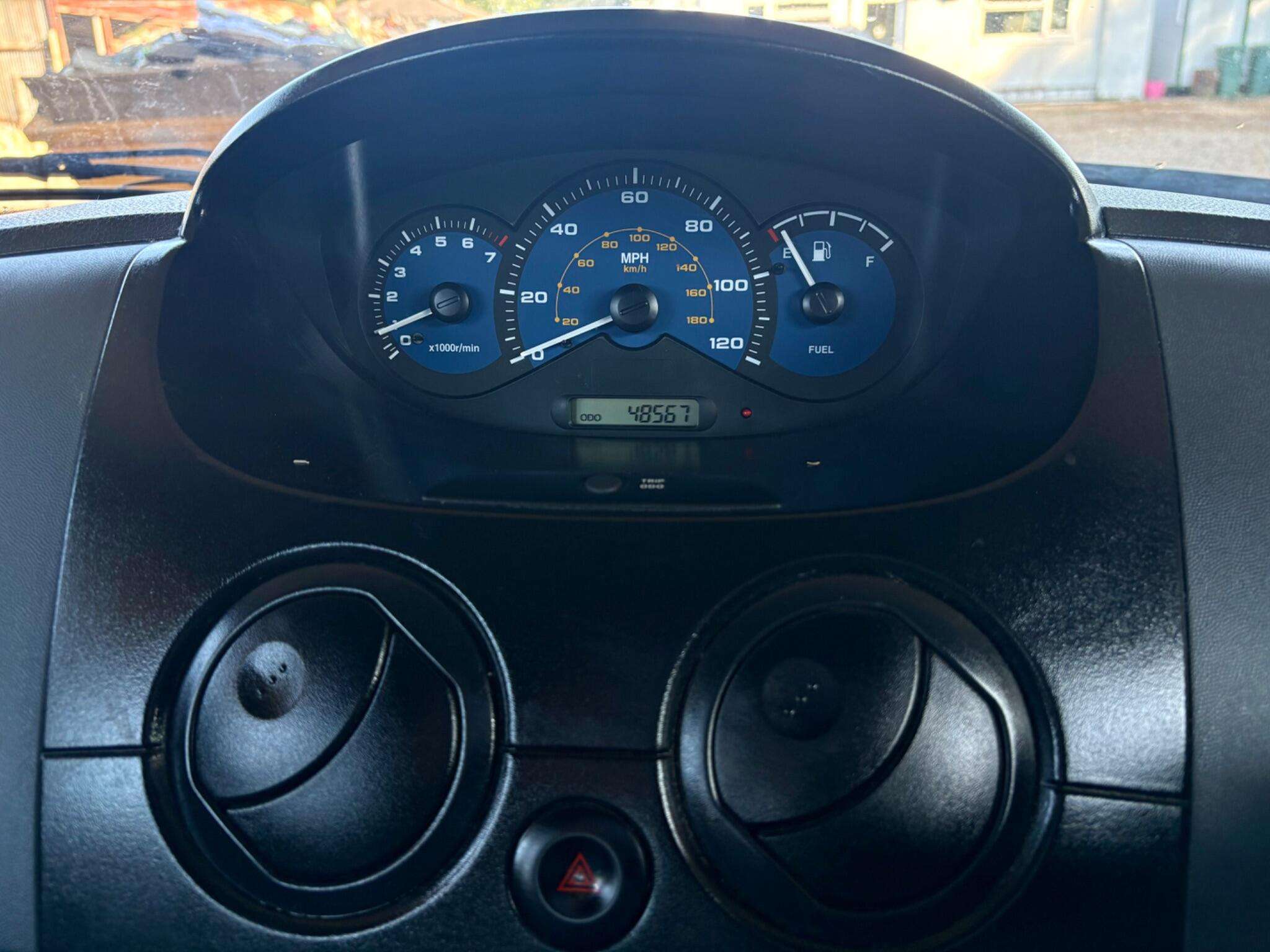 2009 CHEVROLET MATIZ 2009 CHEVROLET MATIZ