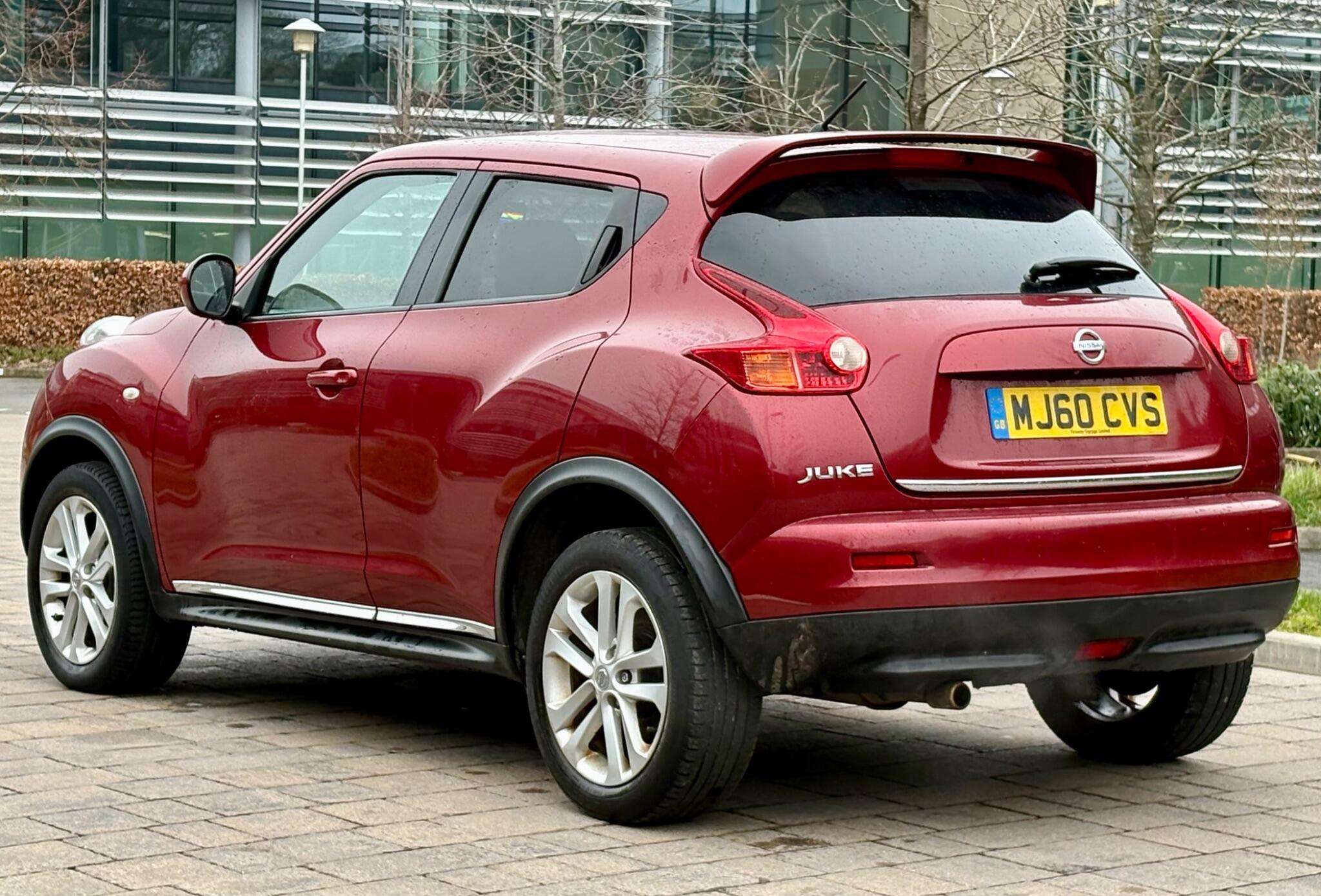 2010 NISSAN JUKE 2010 NISSAN JUKE