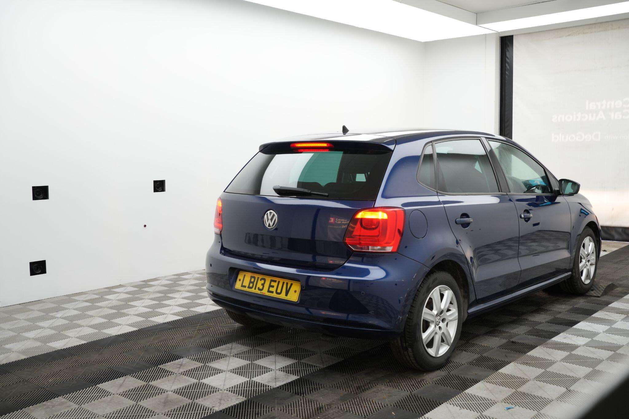 2013 VOLKSWAGEN POLO 2013 VOLKSWAGEN POLO