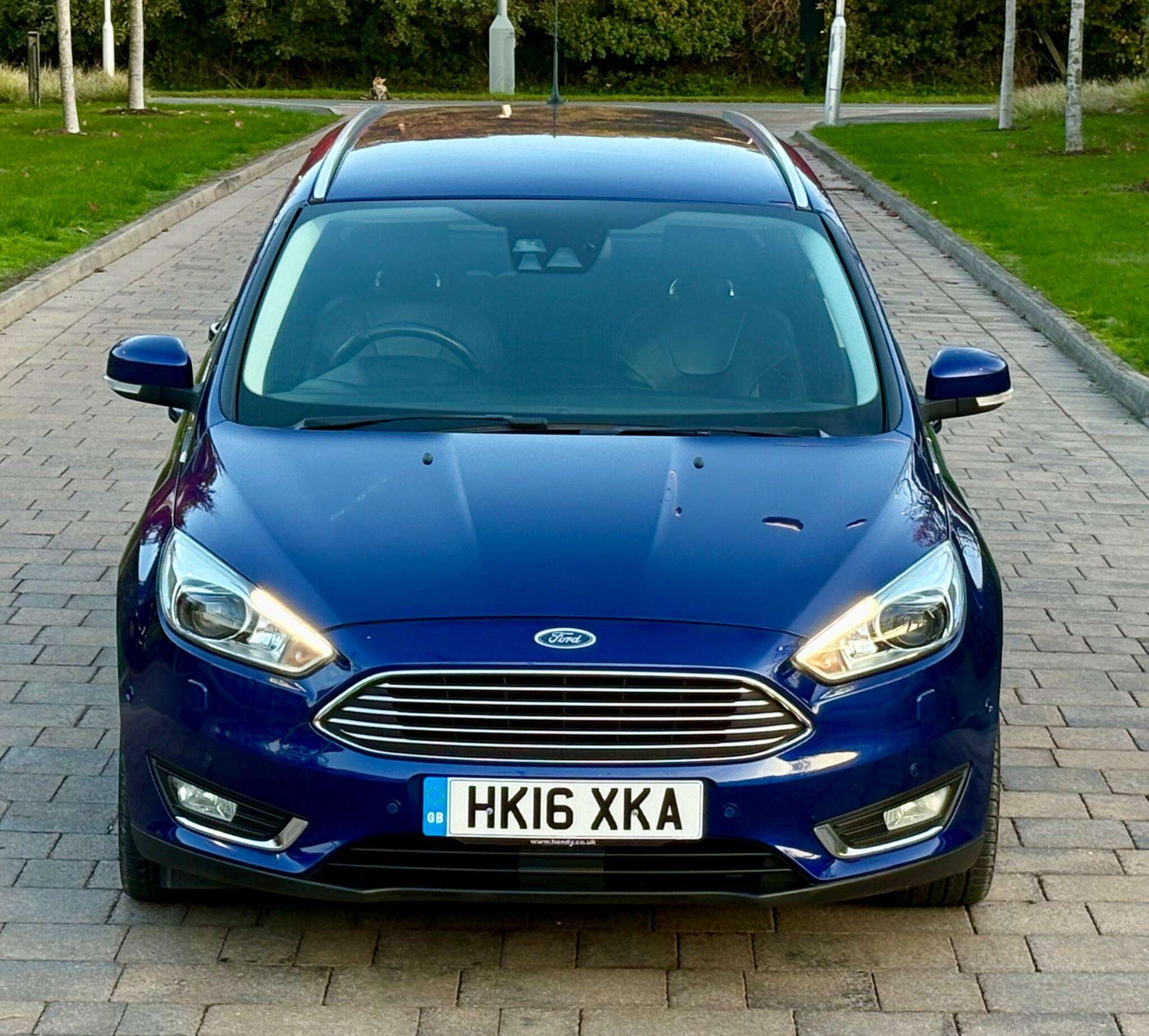 2016 FORD FOCUS 2016 FORD FOCUS