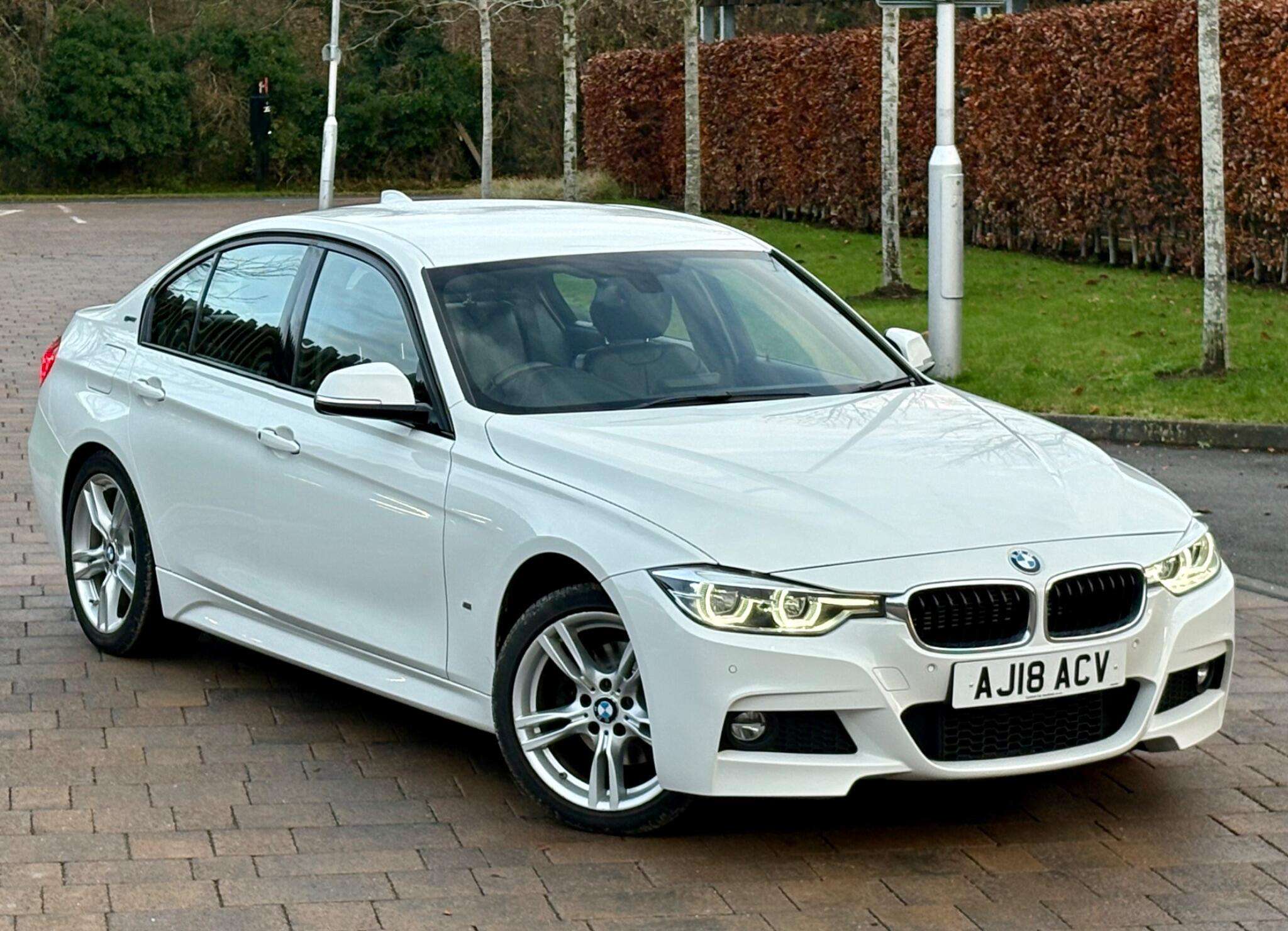 2018 BMW 3 SERIES 2018 BMW 3 SERIES