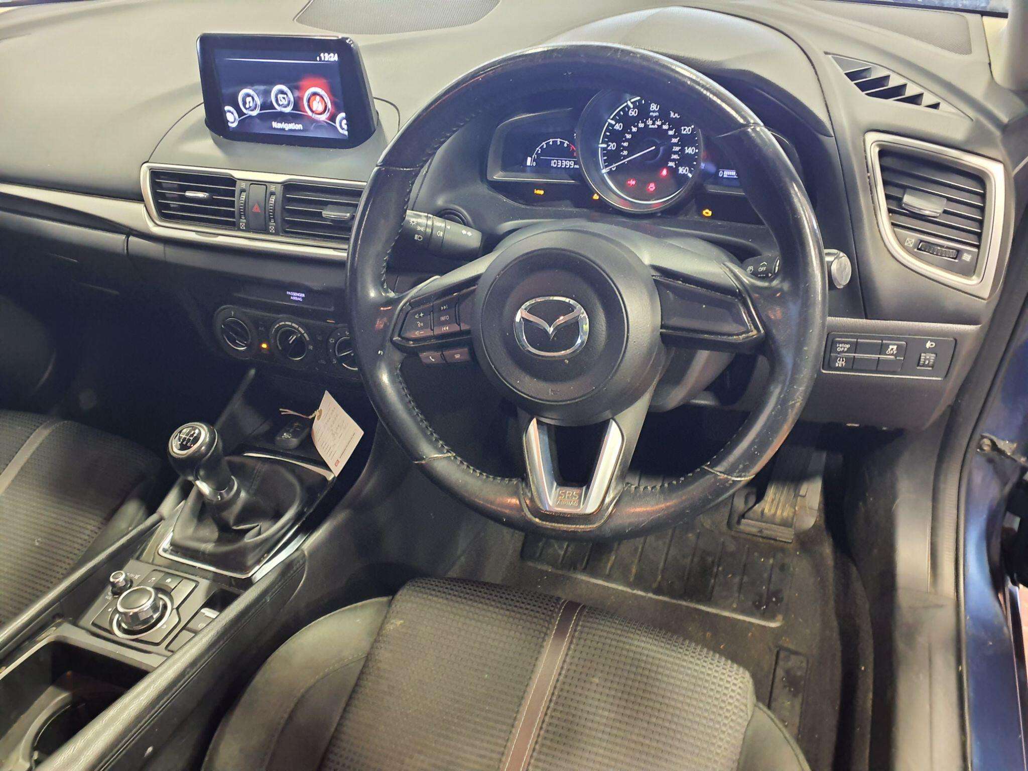 2016 MAZDA 3 2016 MAZDA 3