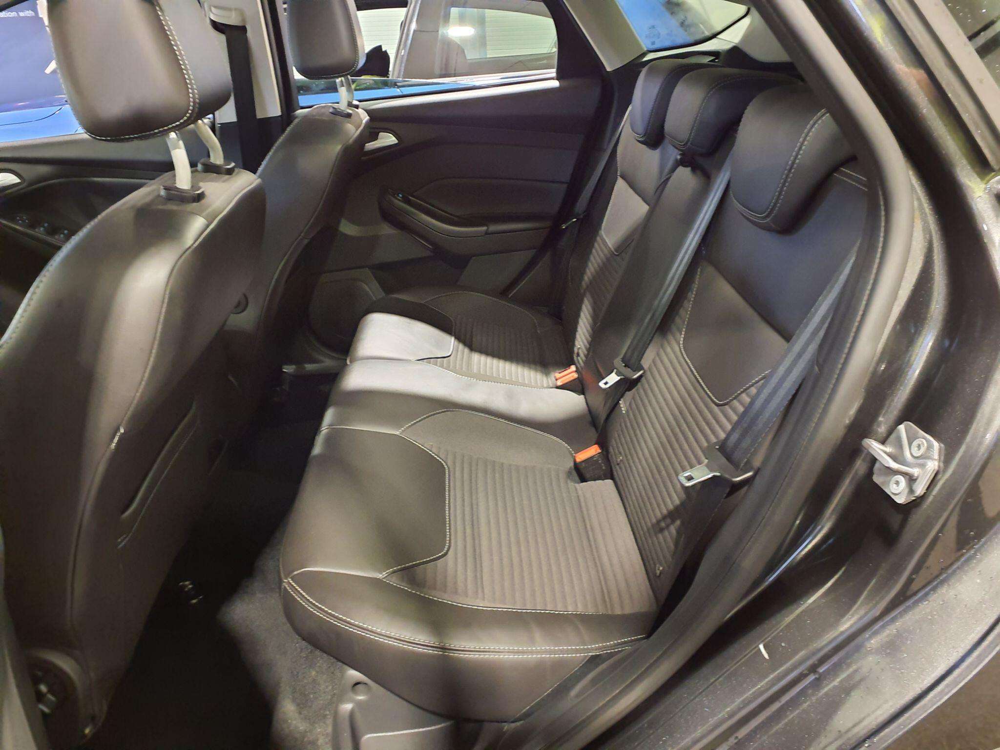 2017 FORD FOCUS 2017 FORD FOCUS