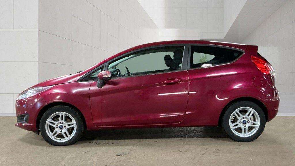 2013 FORD FIESTA 2013 FORD FIESTA