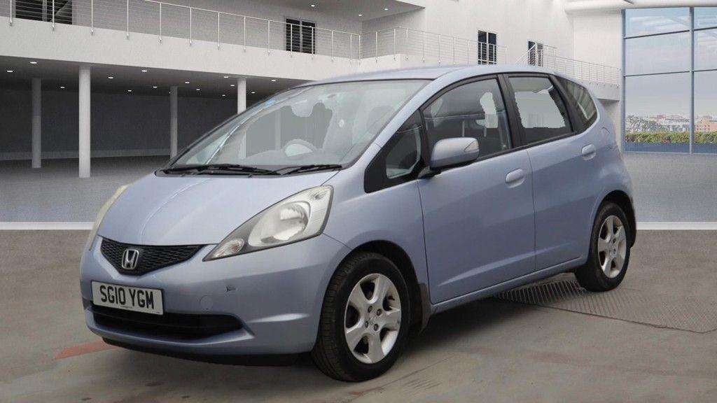 2010 HONDA JAZZ 2010 HONDA JAZZ