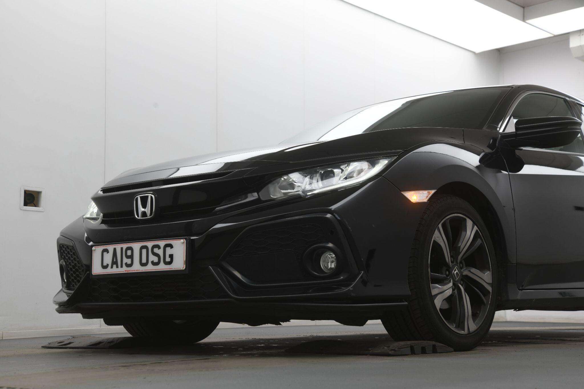 2019 HONDA CIVIC 2019 HONDA CIVIC