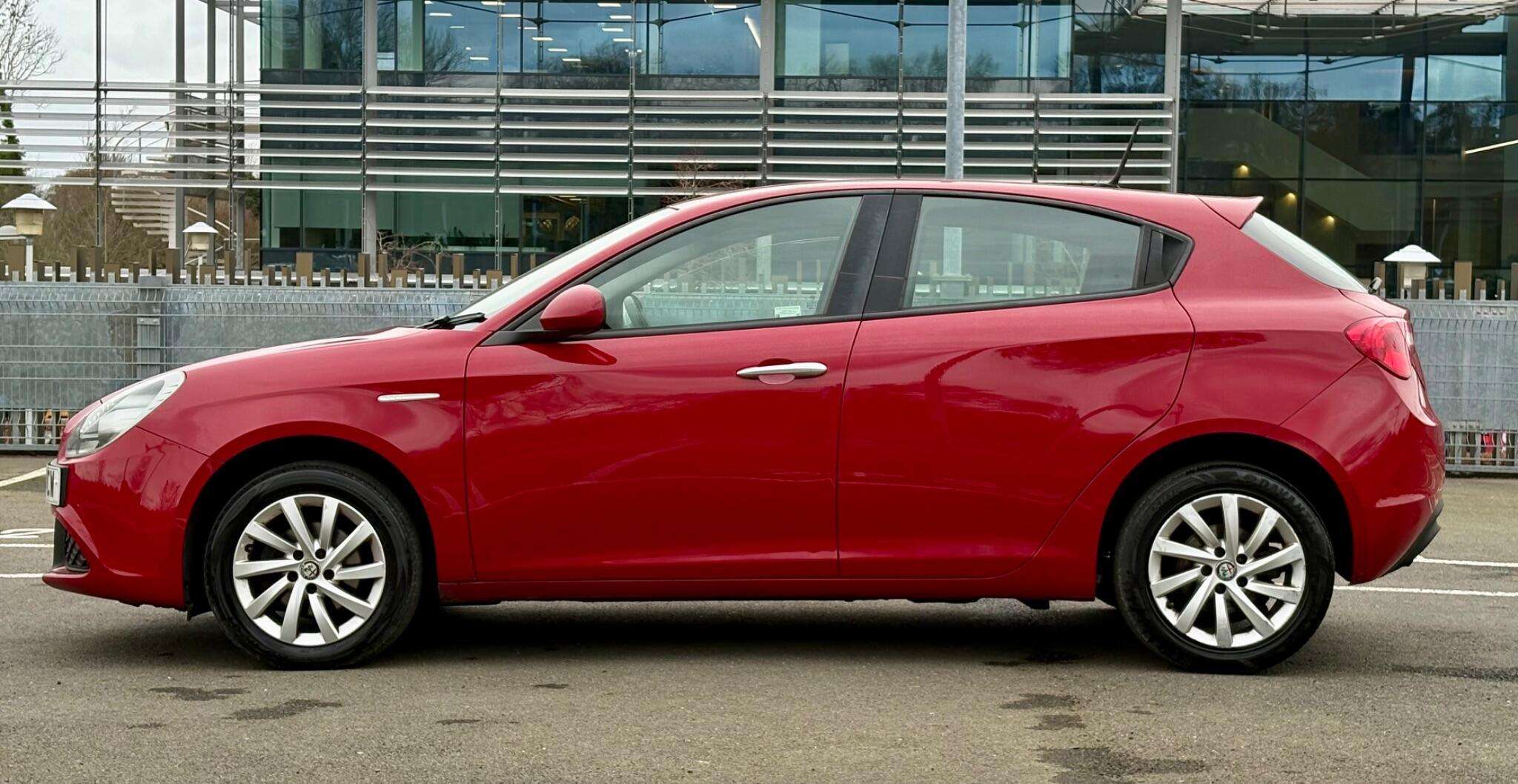 2017 ALFA ROMEO GIULIETTA 2017 ALFA ROMEO GIULIETTA