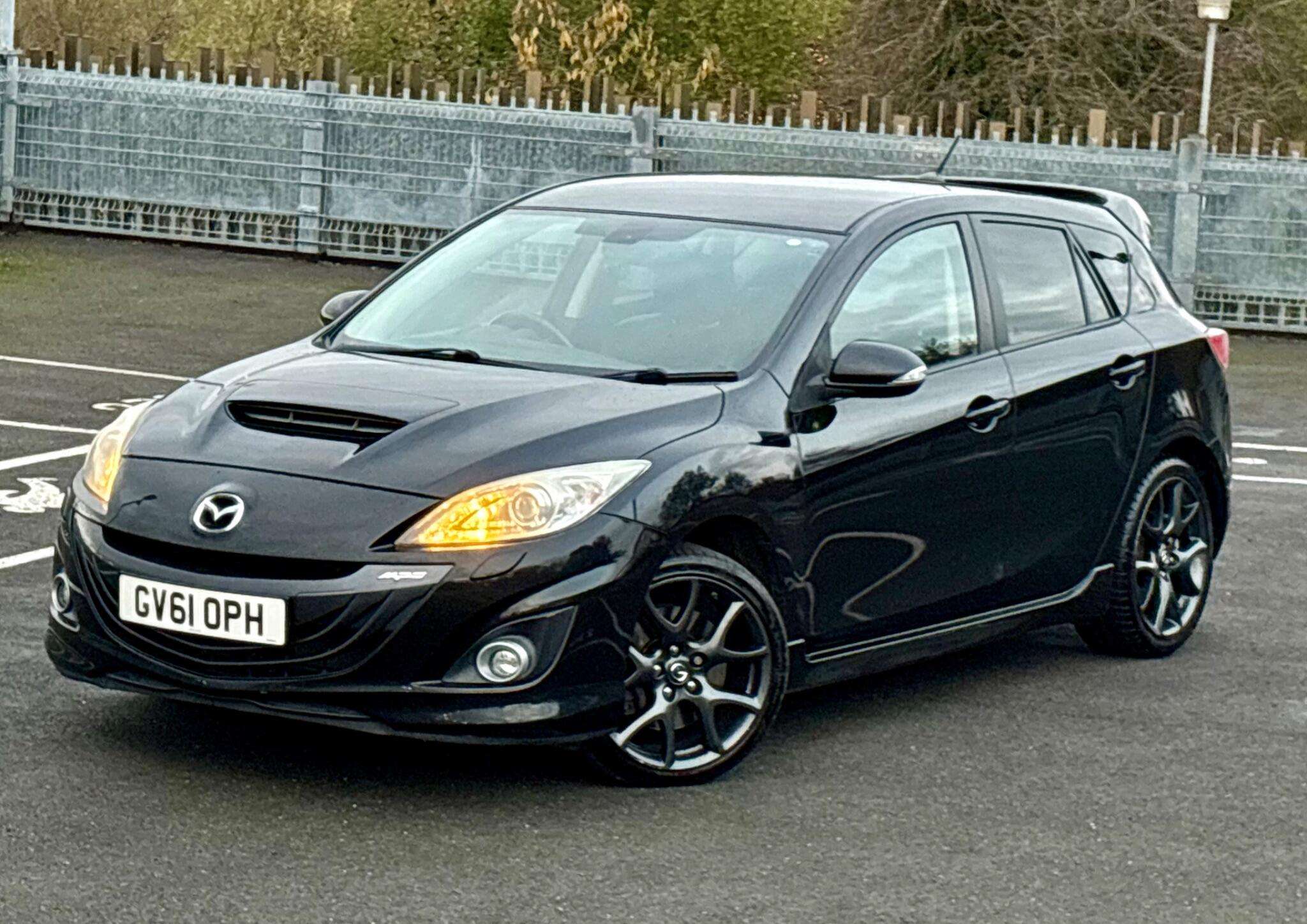 2012 MAZDA 3 2012 MAZDA 3