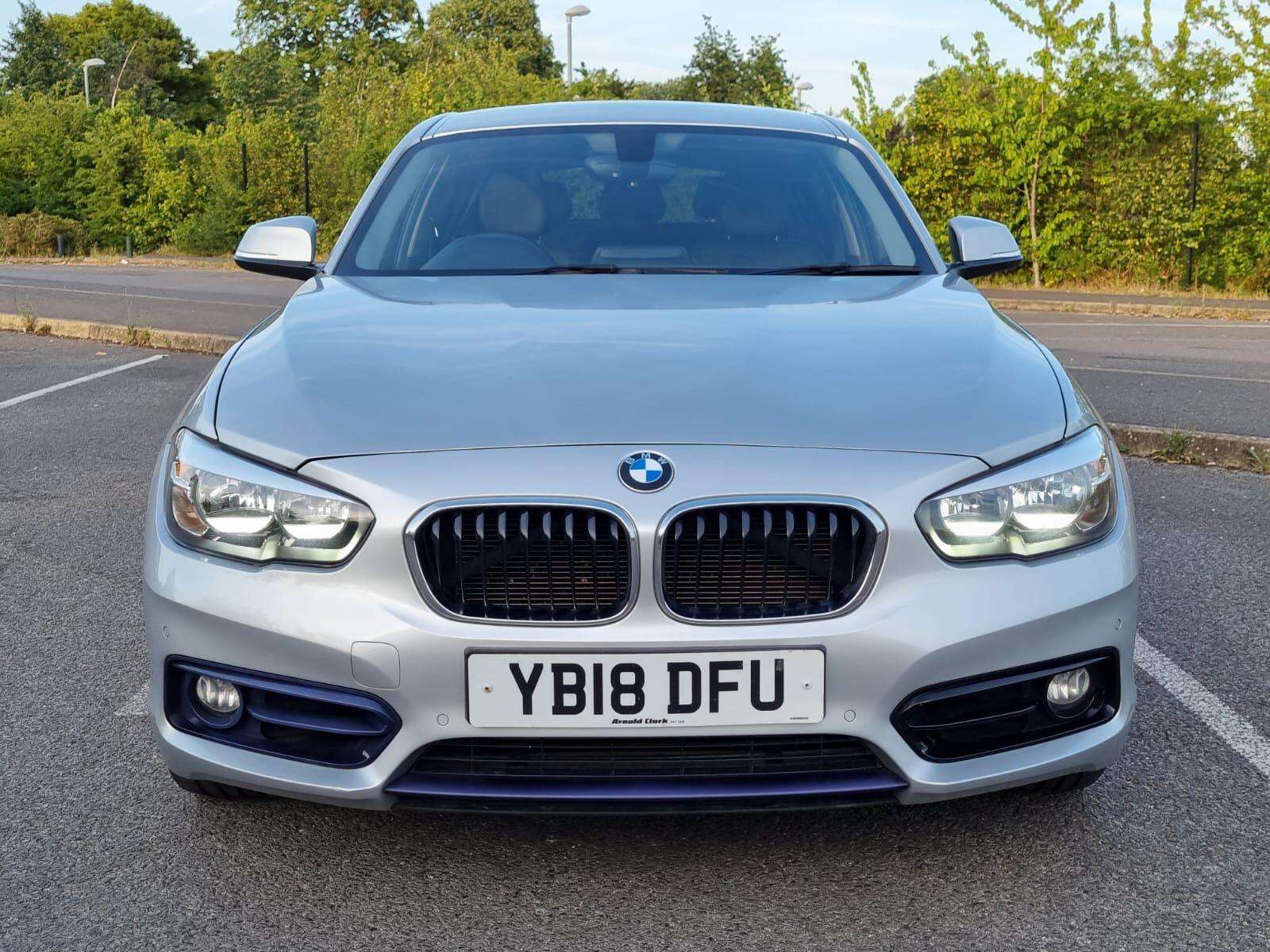 2018 BMW 1 SERIES 2018 BMW 1 SERIES