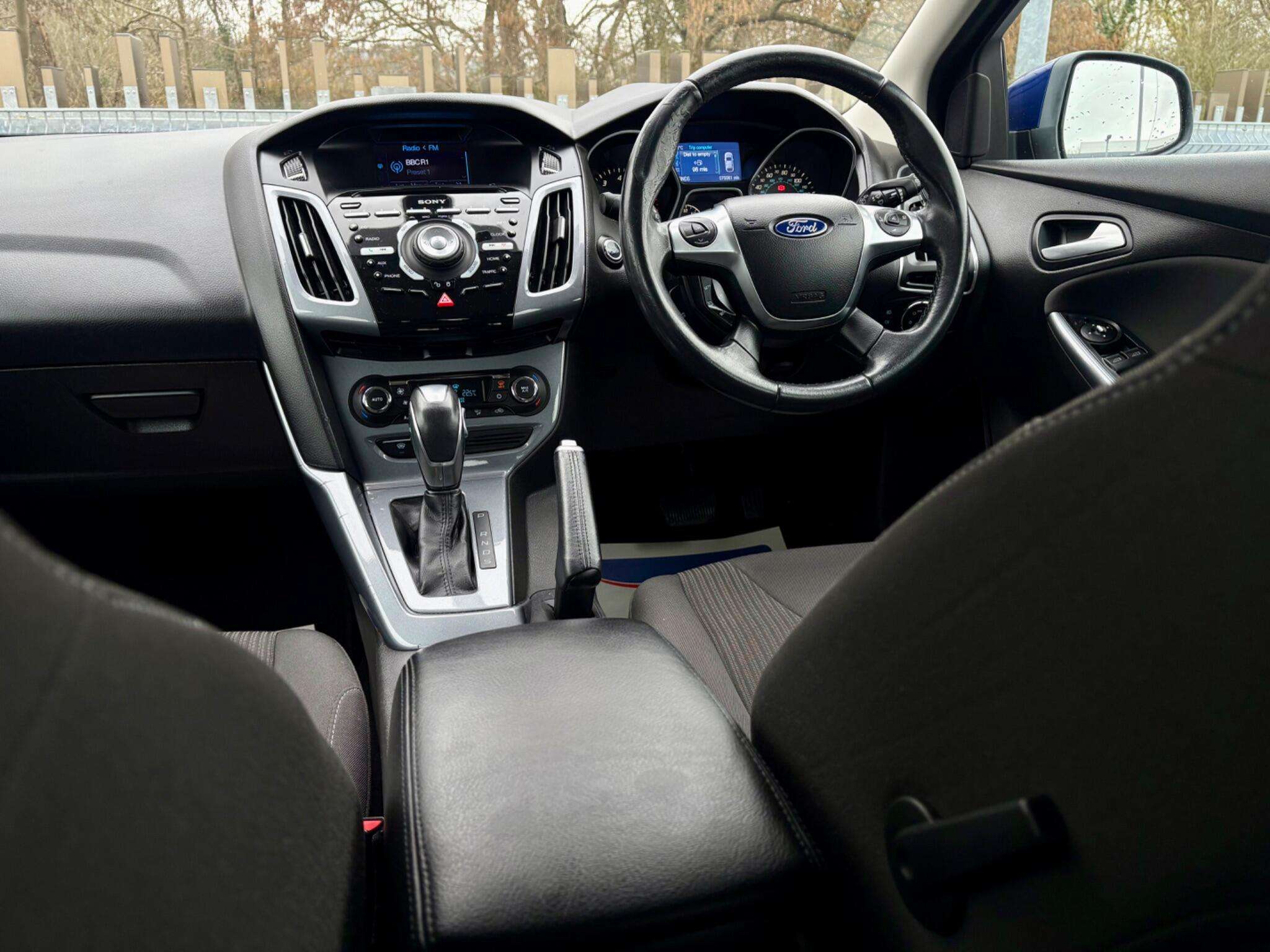 2014 FORD FOCUS 2014 FORD FOCUS