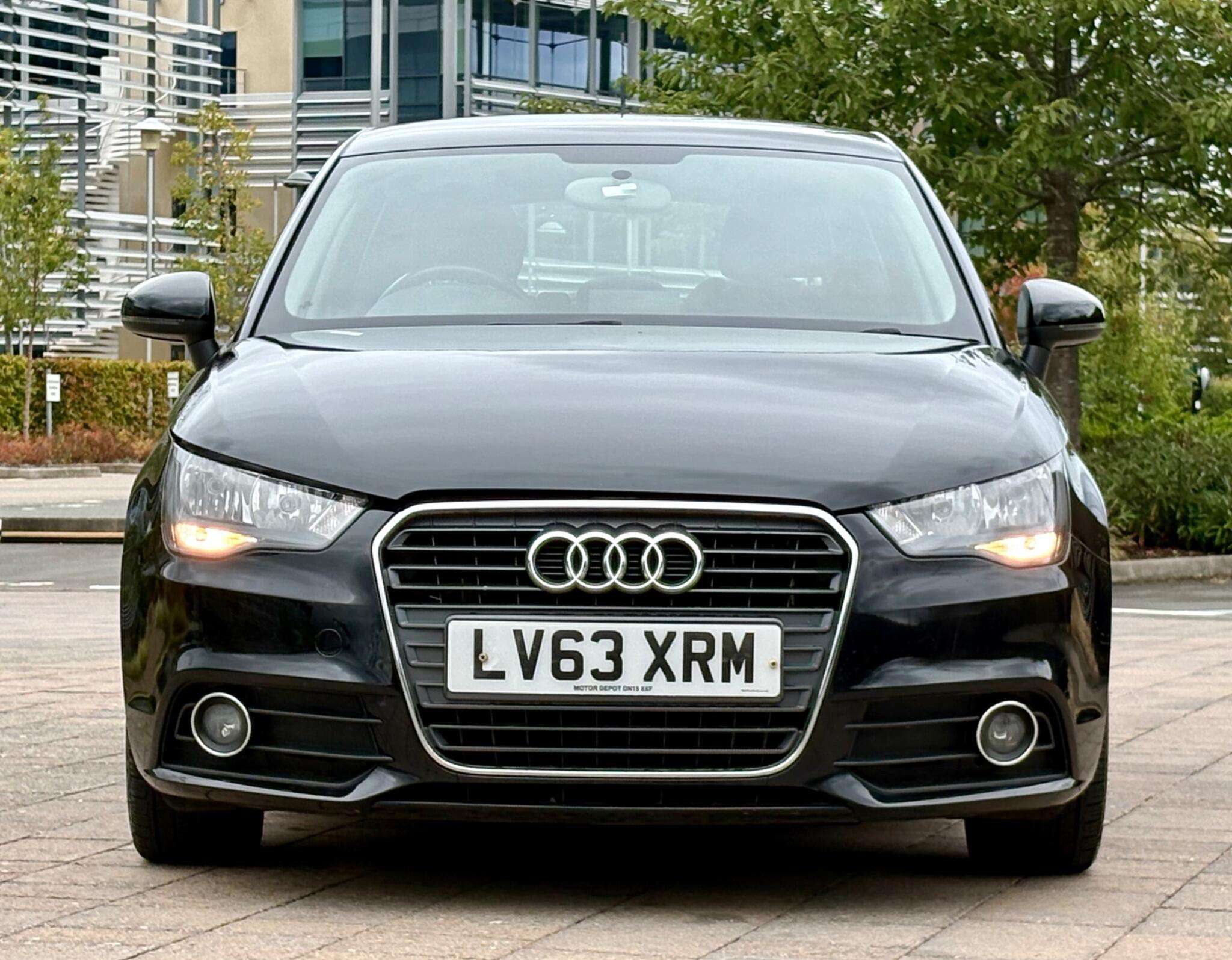 2013 AUDI A1 2013 AUDI A1
