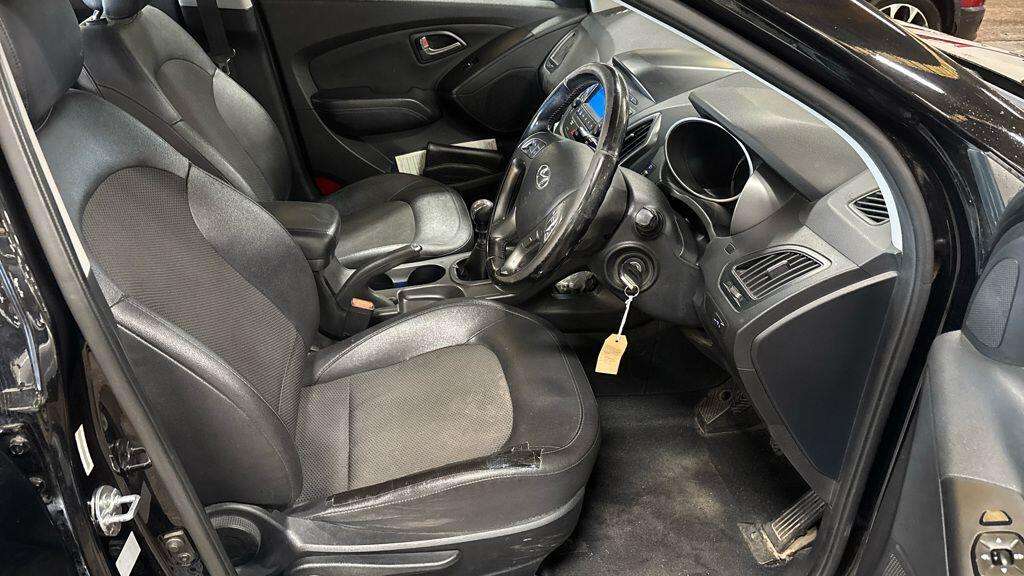 2015 HYUNDAI IX35 2015 HYUNDAI IX35