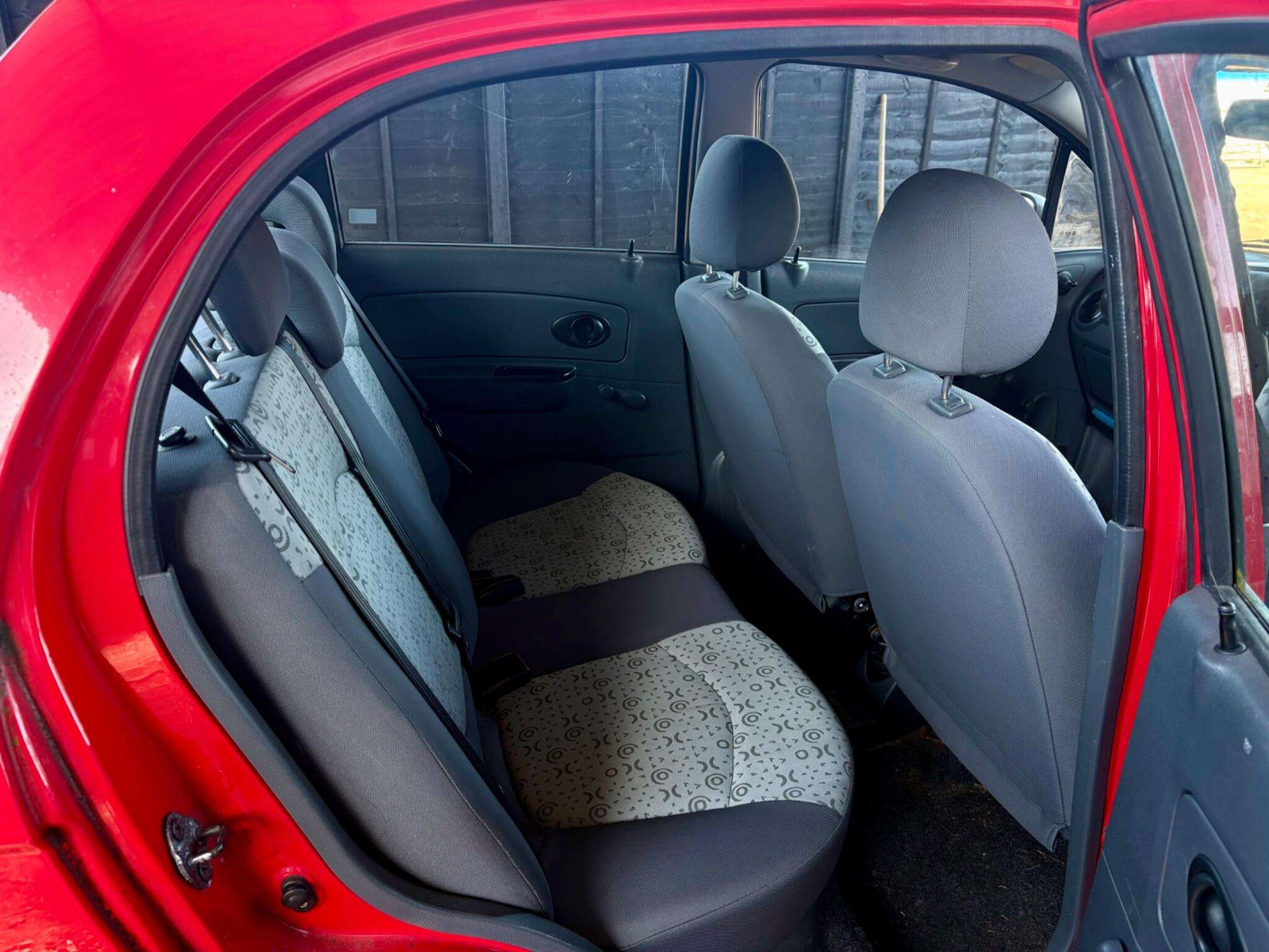 2009 CHEVROLET MATIZ 2009 CHEVROLET MATIZ