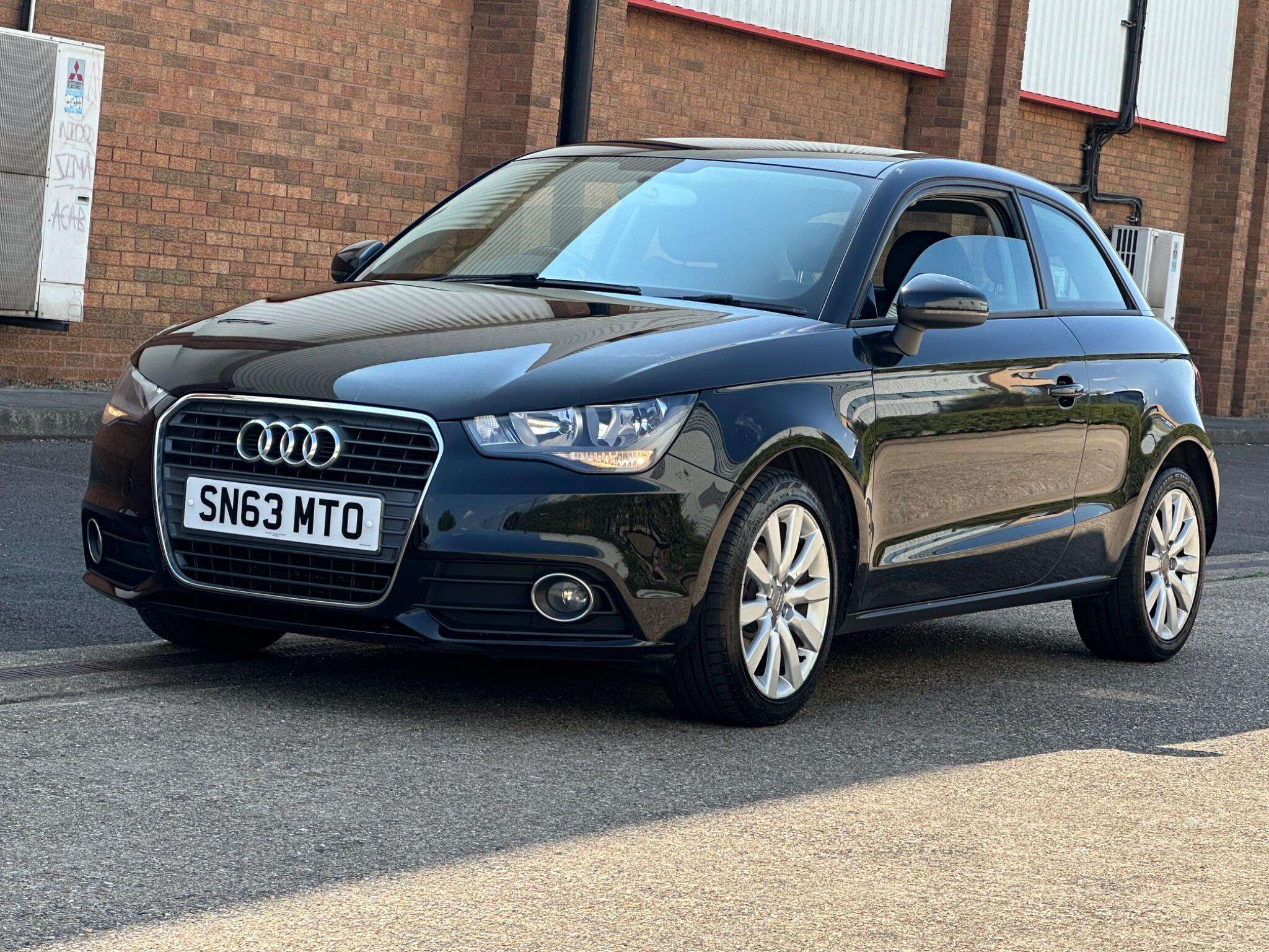 2013 AUDI A1 2013 AUDI A1